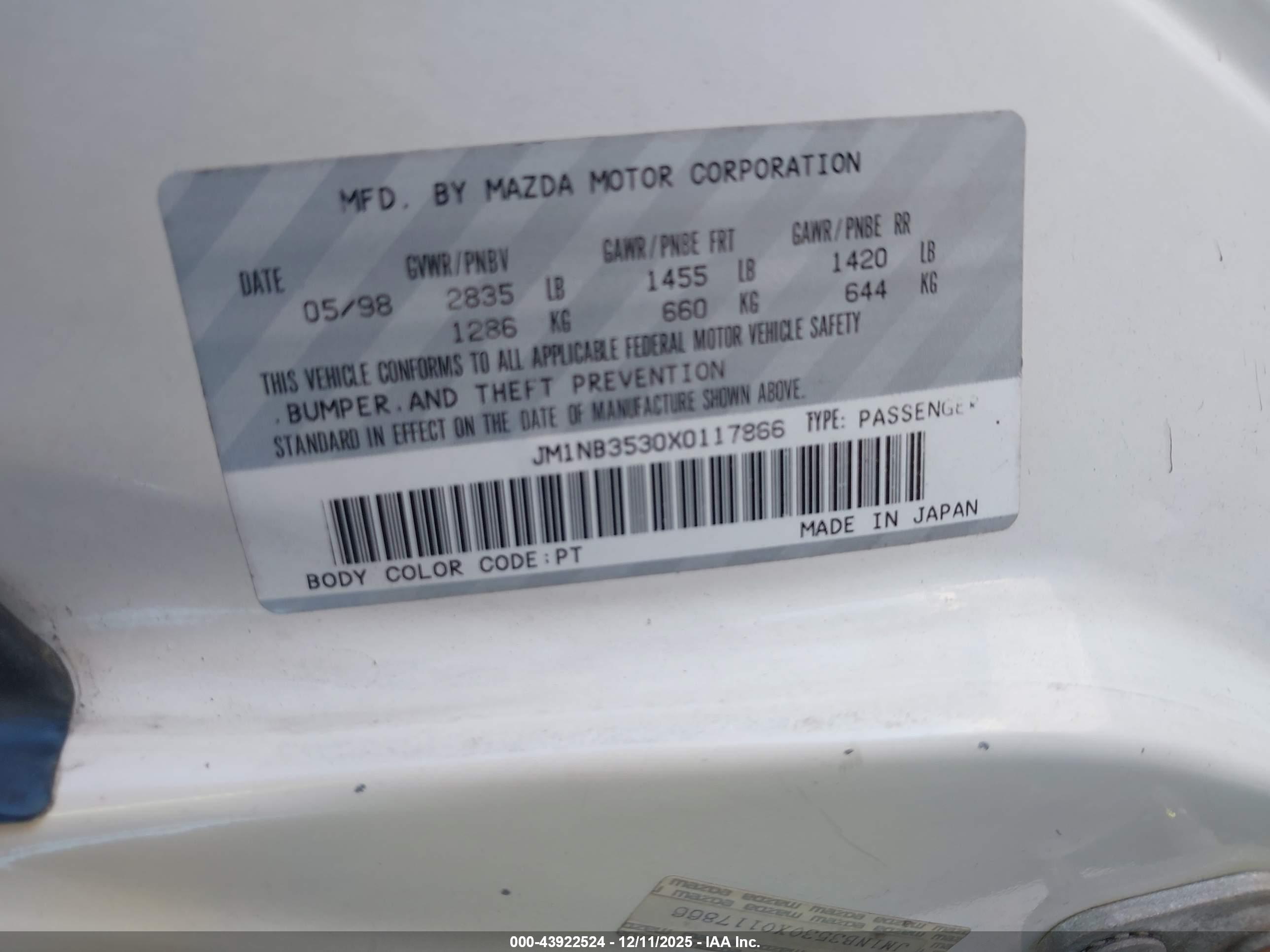 MAZDA MX-5 image 9