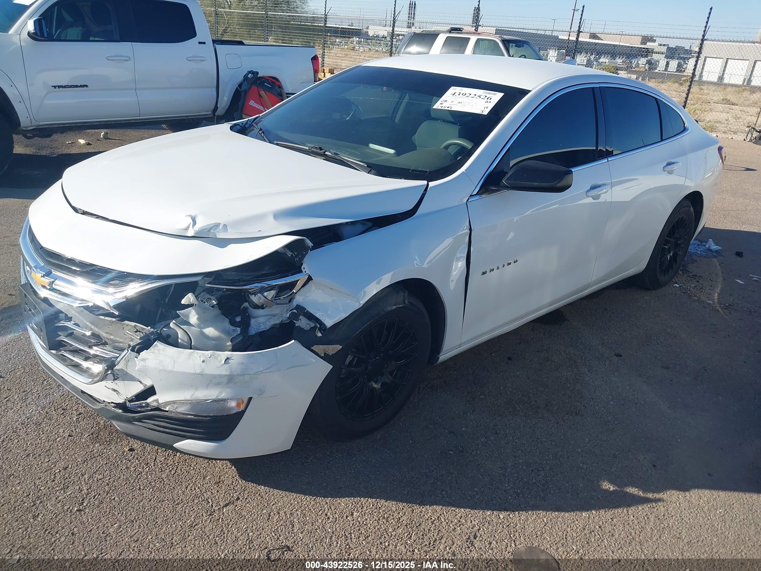 CHEVROLET MALIBU image 2
