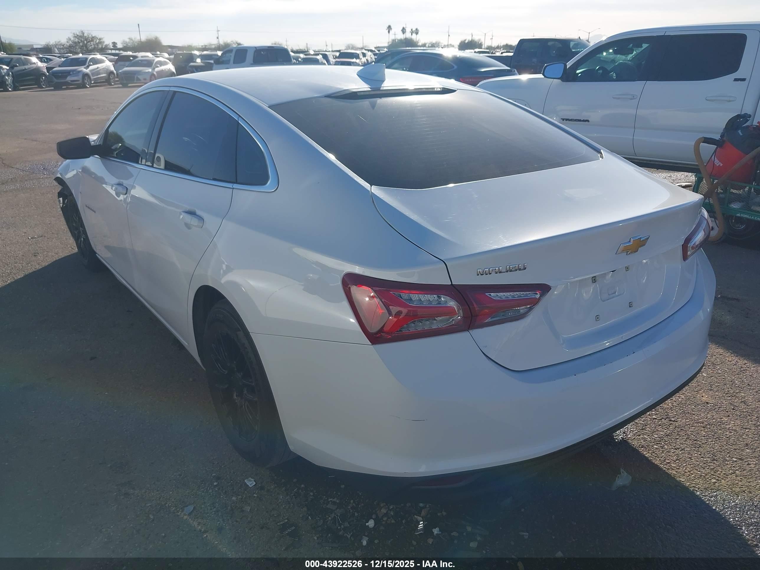 CHEVROLET MALIBU image 3