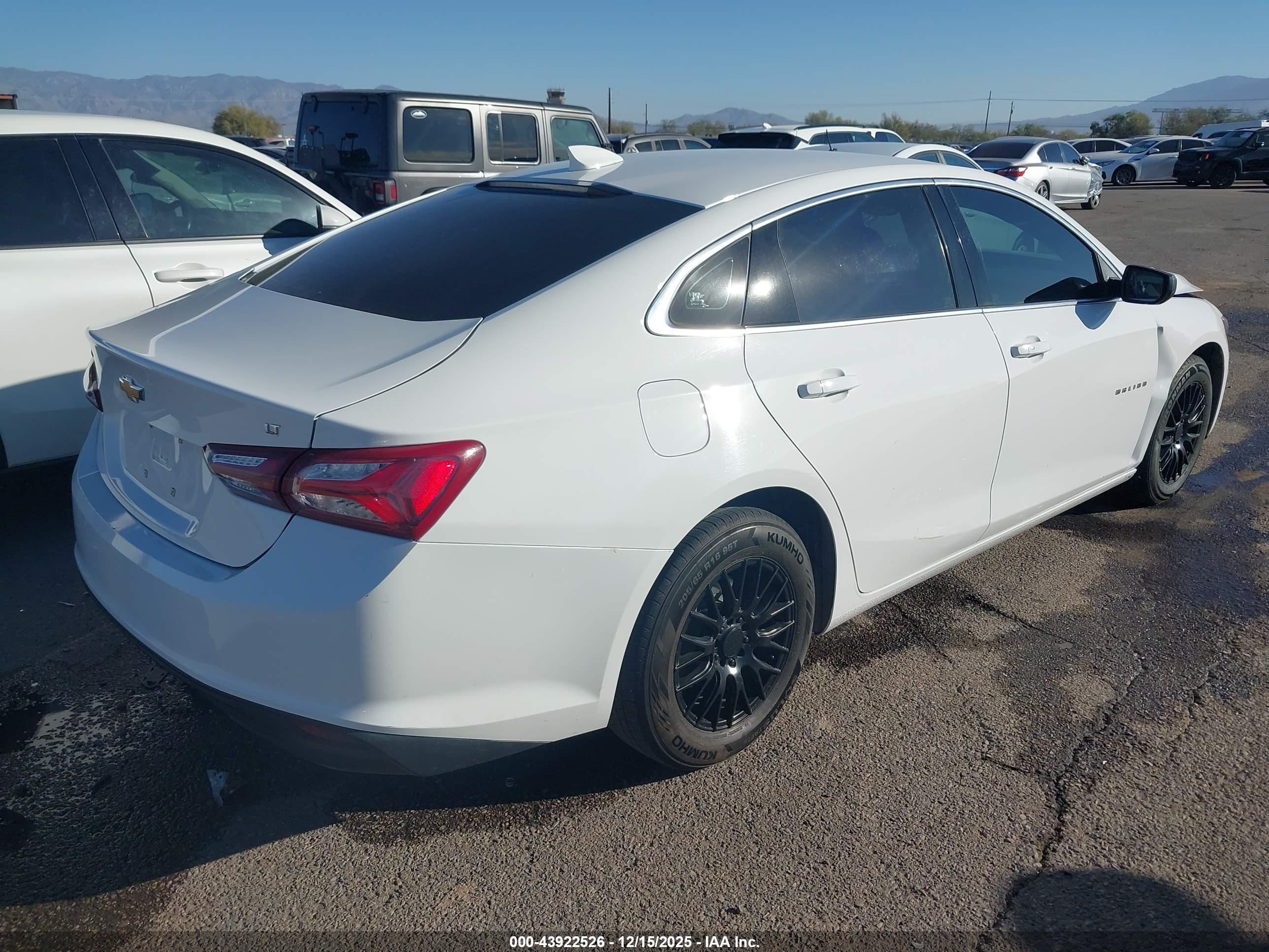 CHEVROLET MALIBU image 4