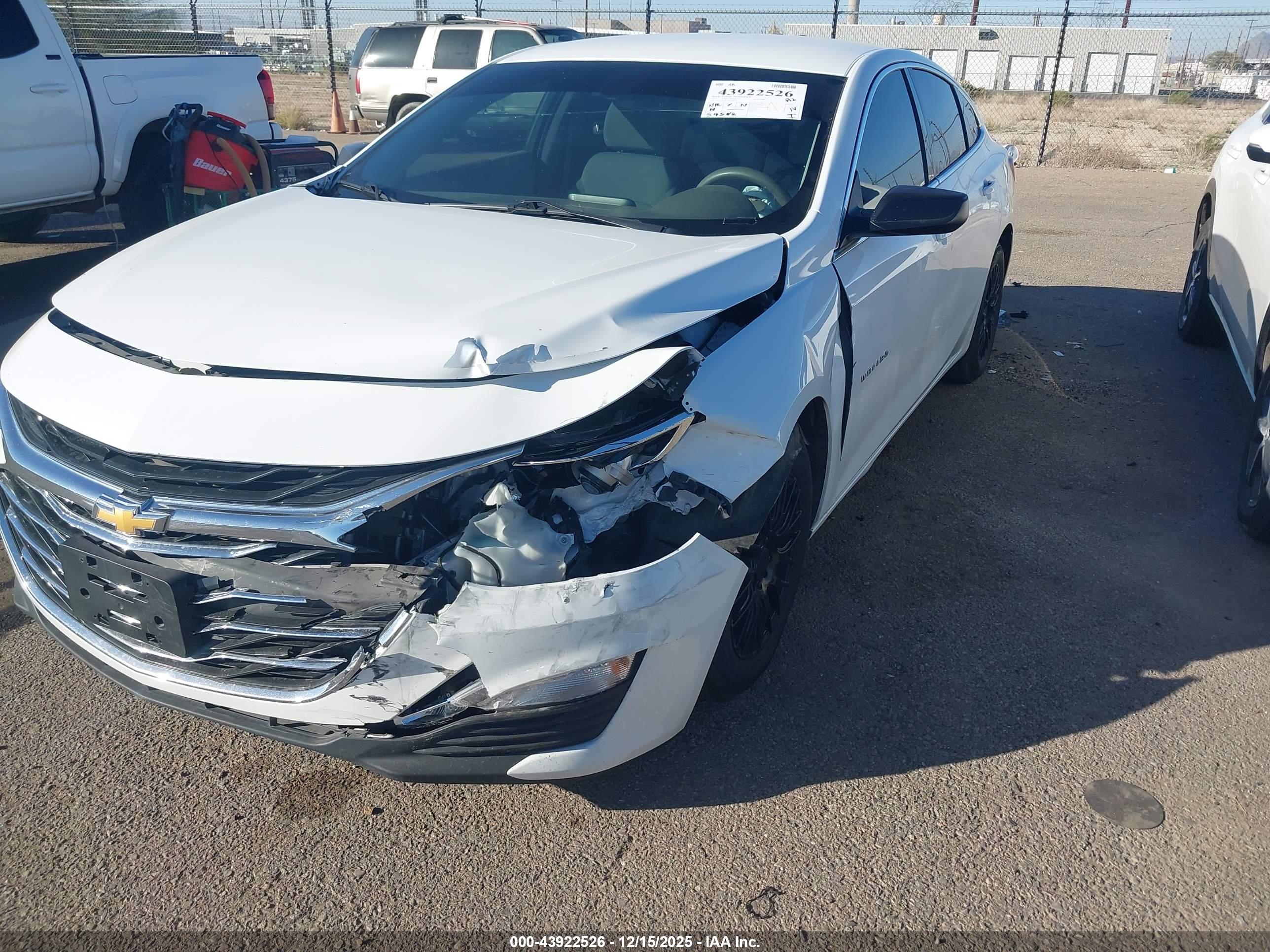 CHEVROLET MALIBU image 6
