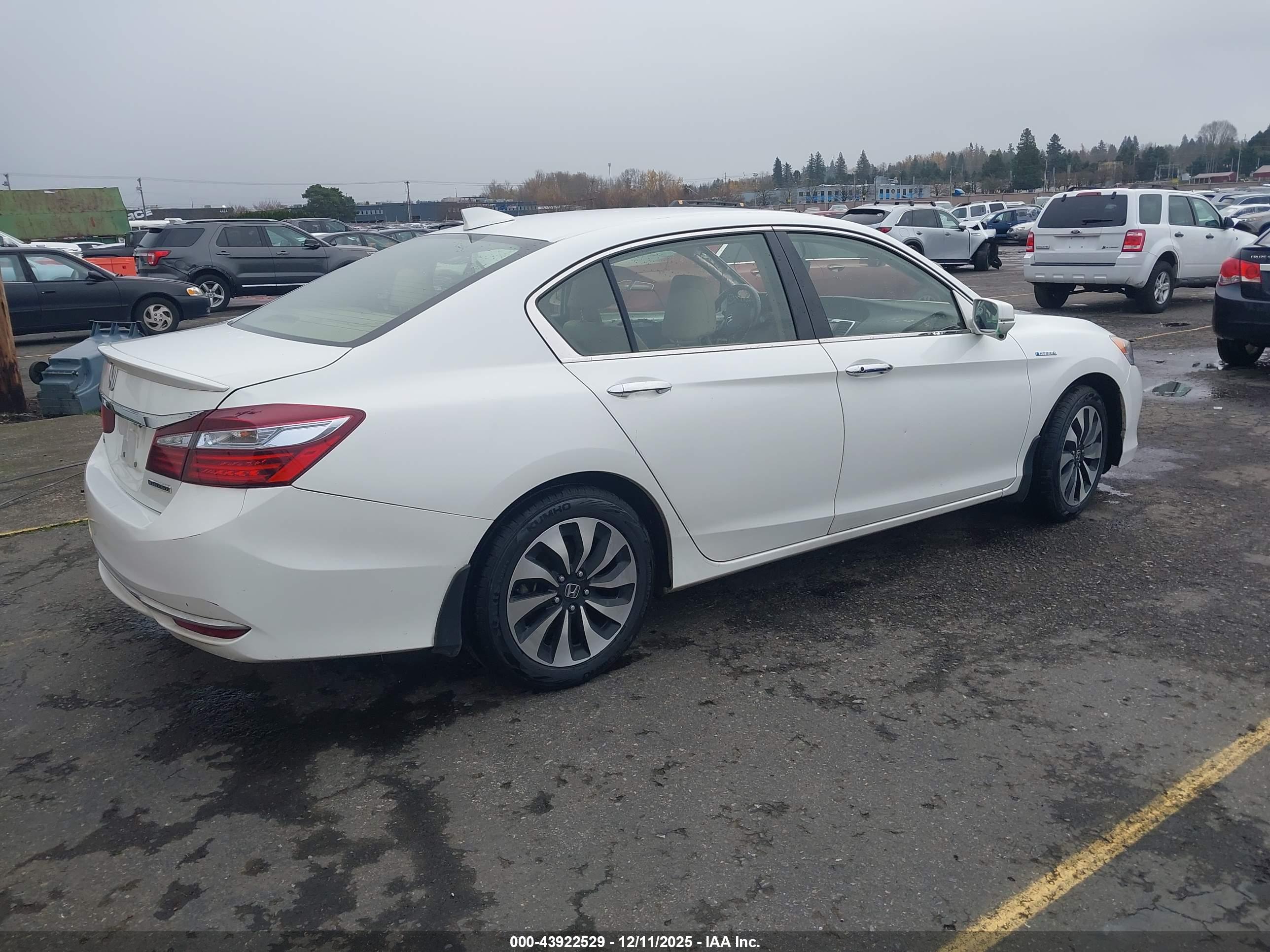 HONDA ACCORD image 4