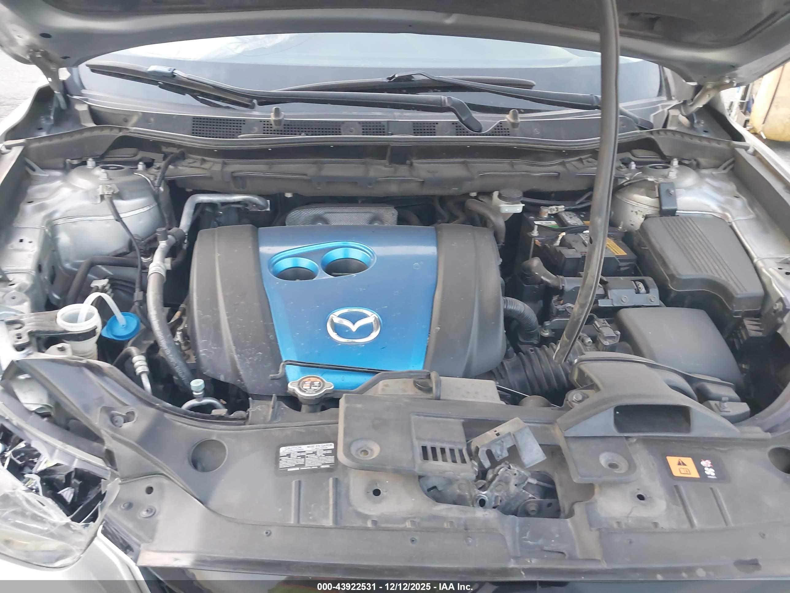MAZDA CX-5 image 10