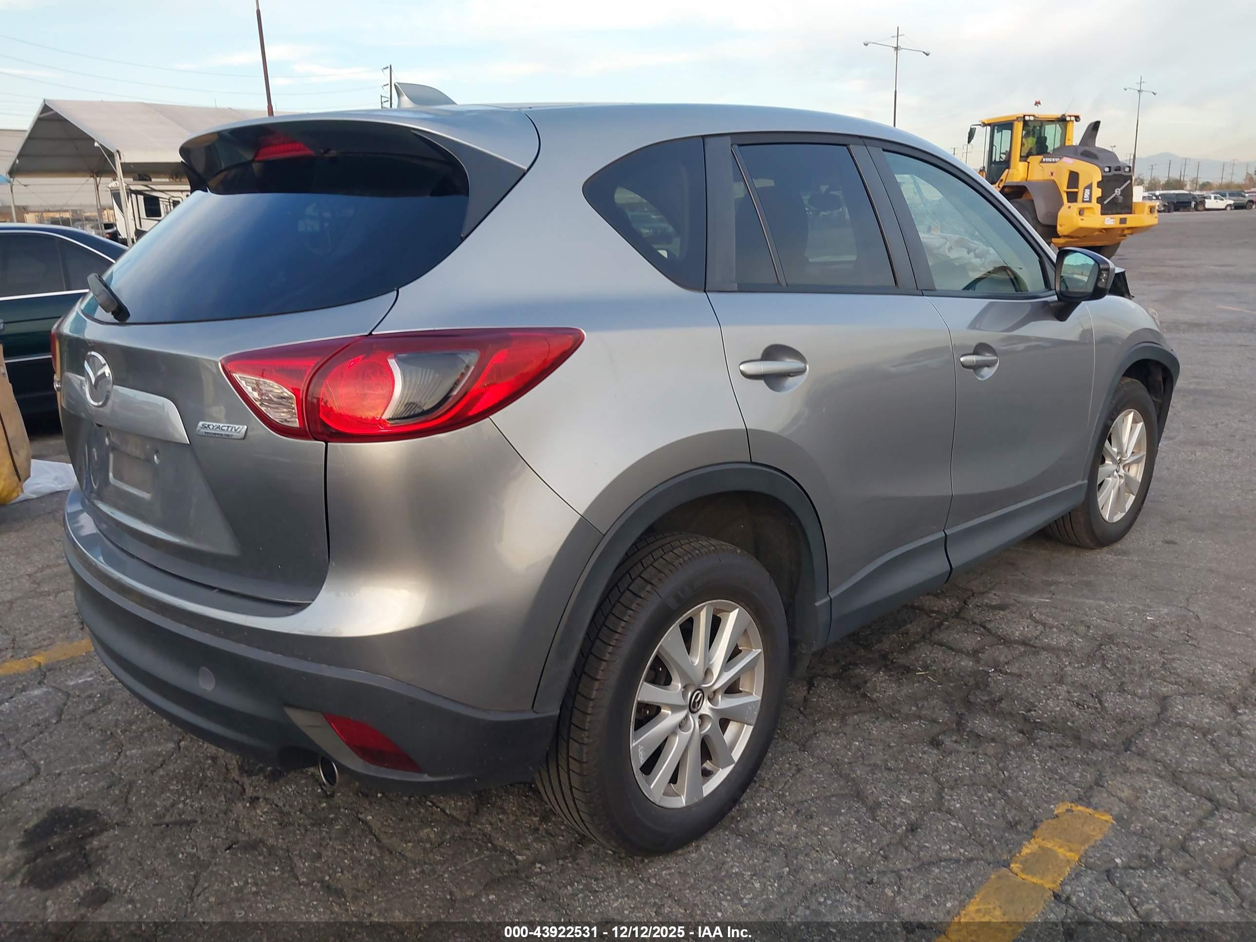 MAZDA CX-5 image 4