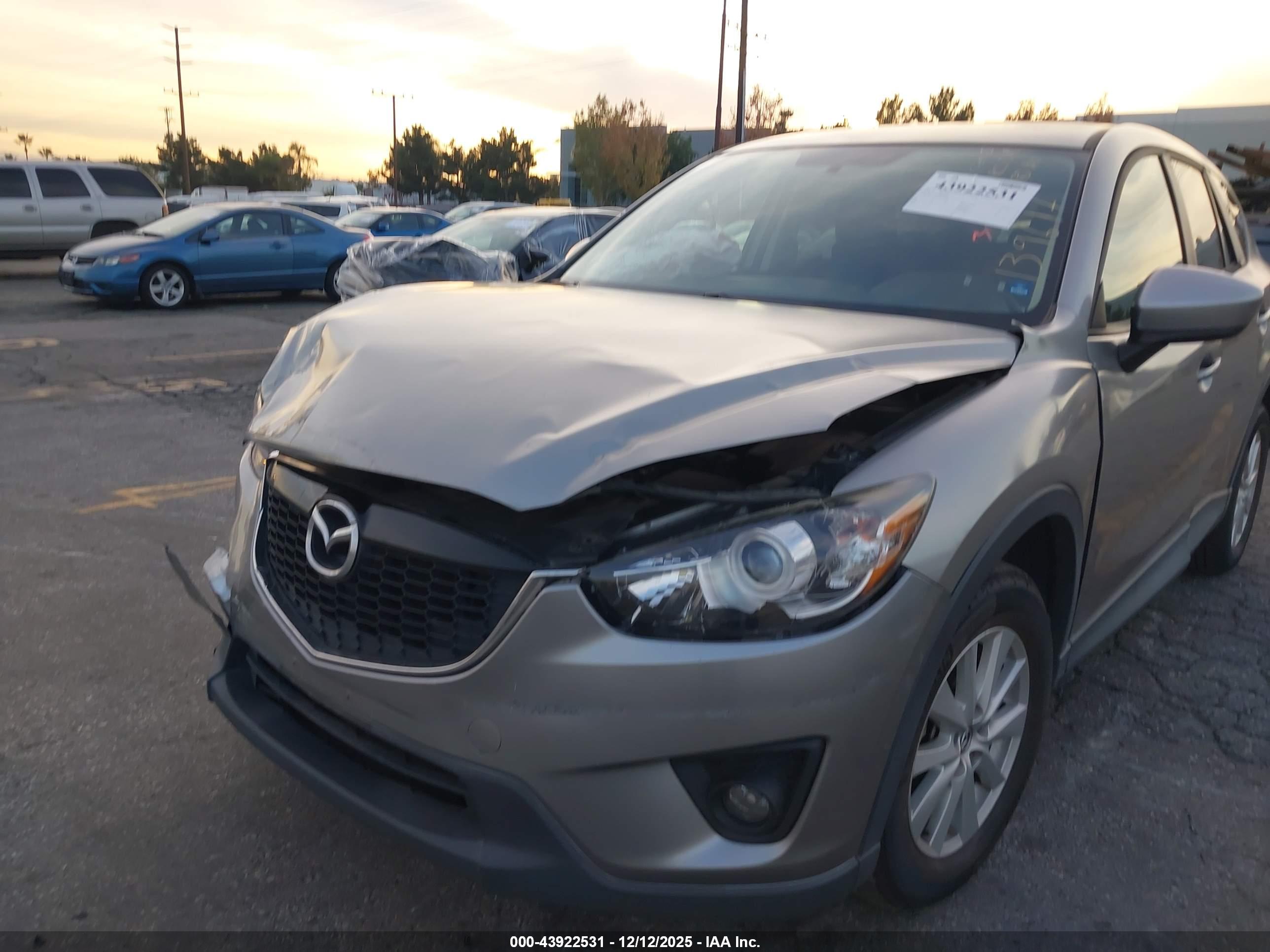 MAZDA CX-5 image 6