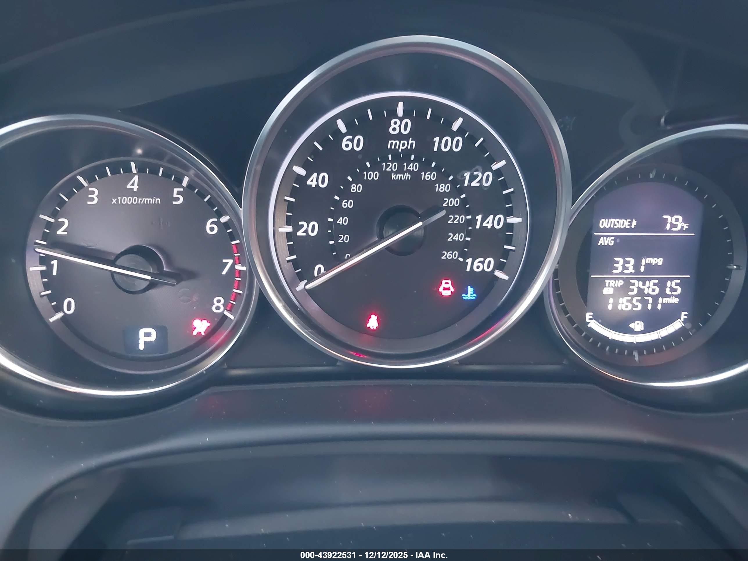 MAZDA CX-5 image 7