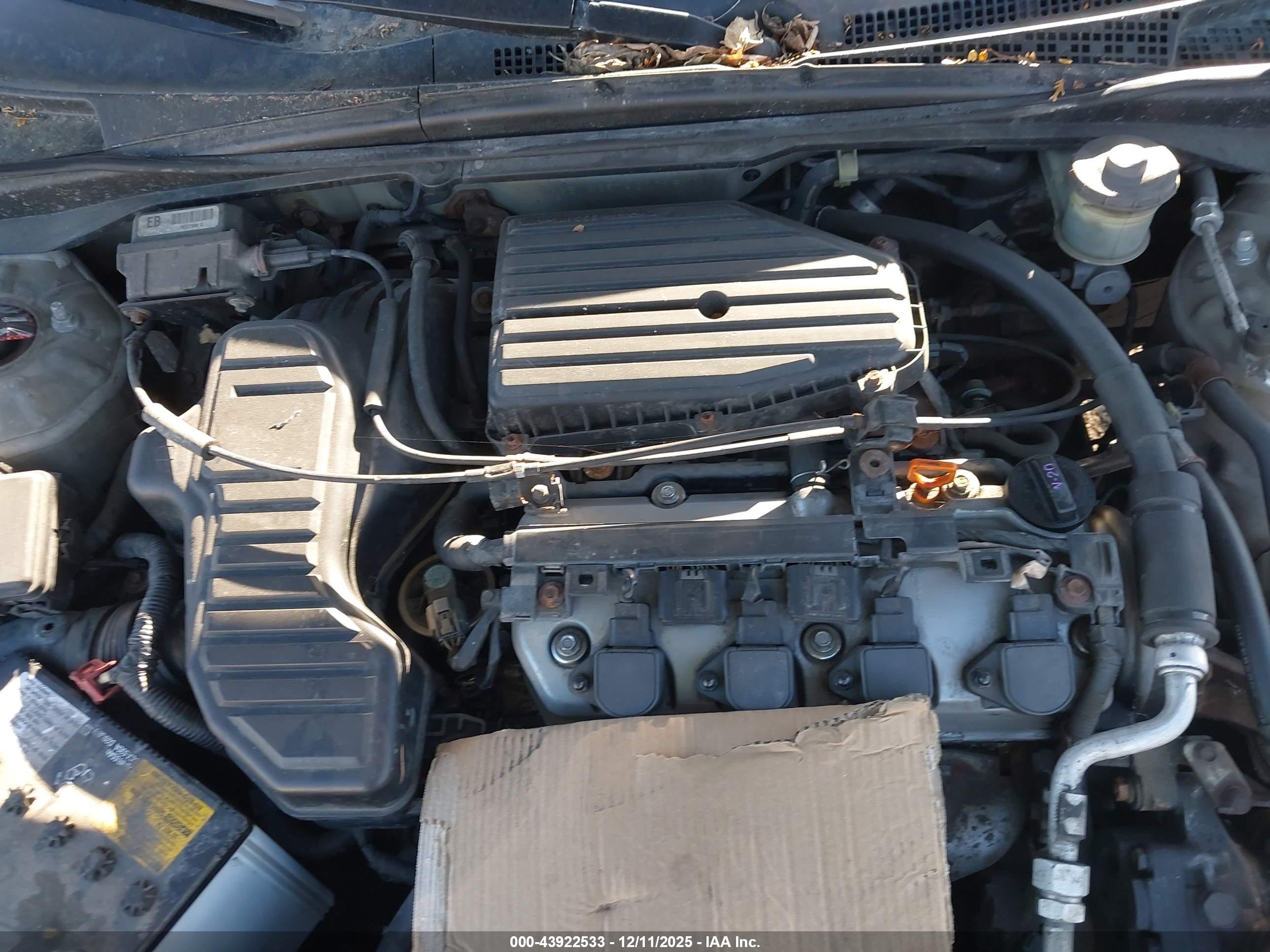 HONDA CIVIC image 10