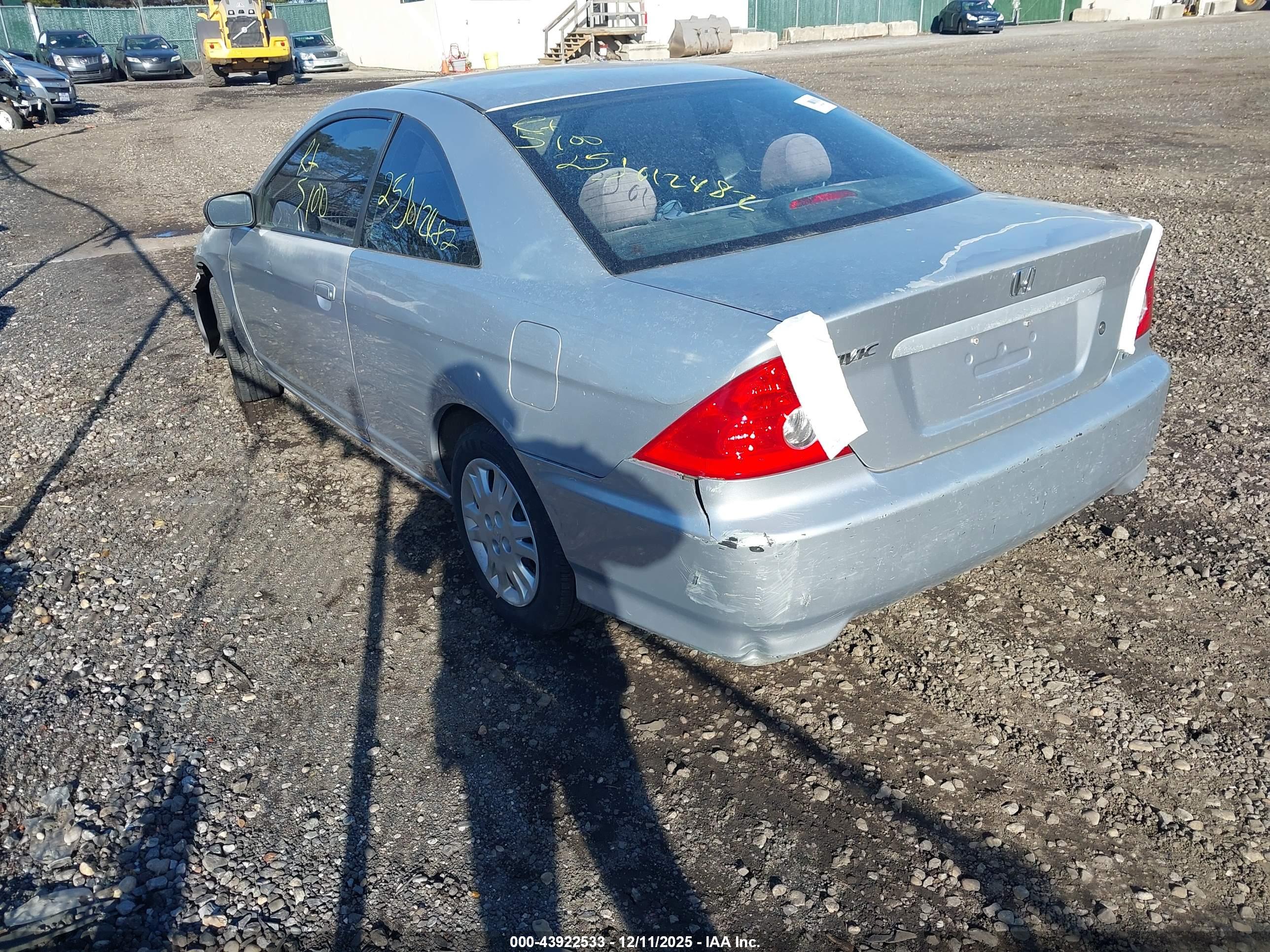HONDA CIVIC image 3