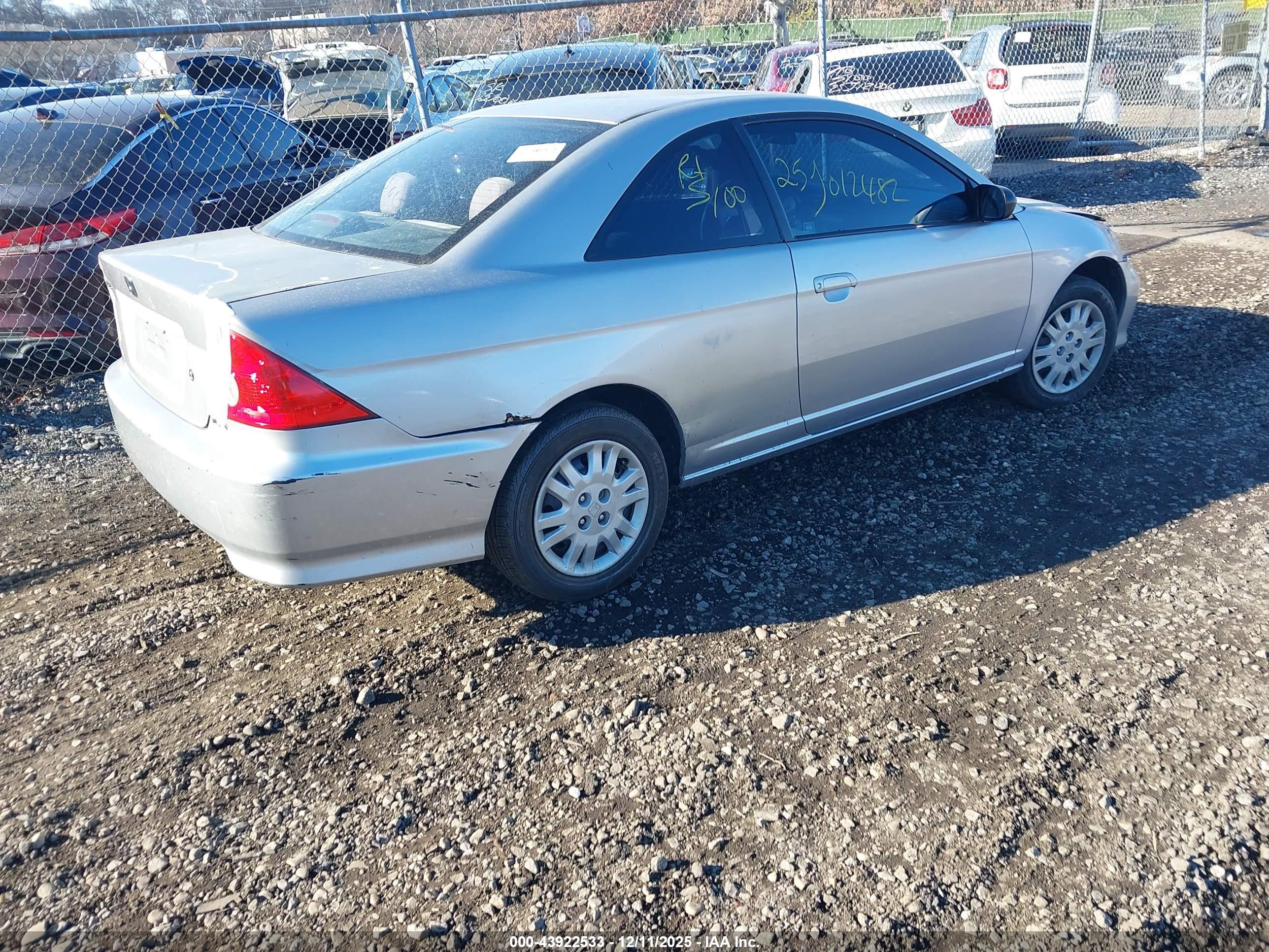 HONDA CIVIC image 4