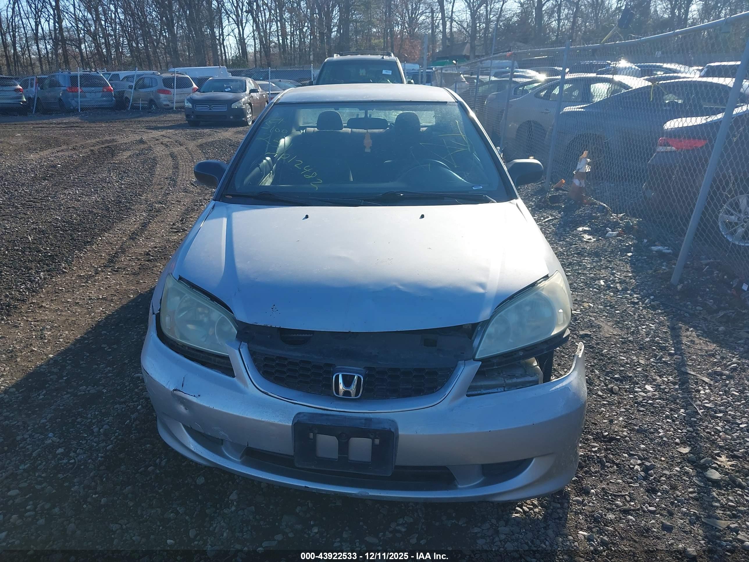 HONDA CIVIC image 6