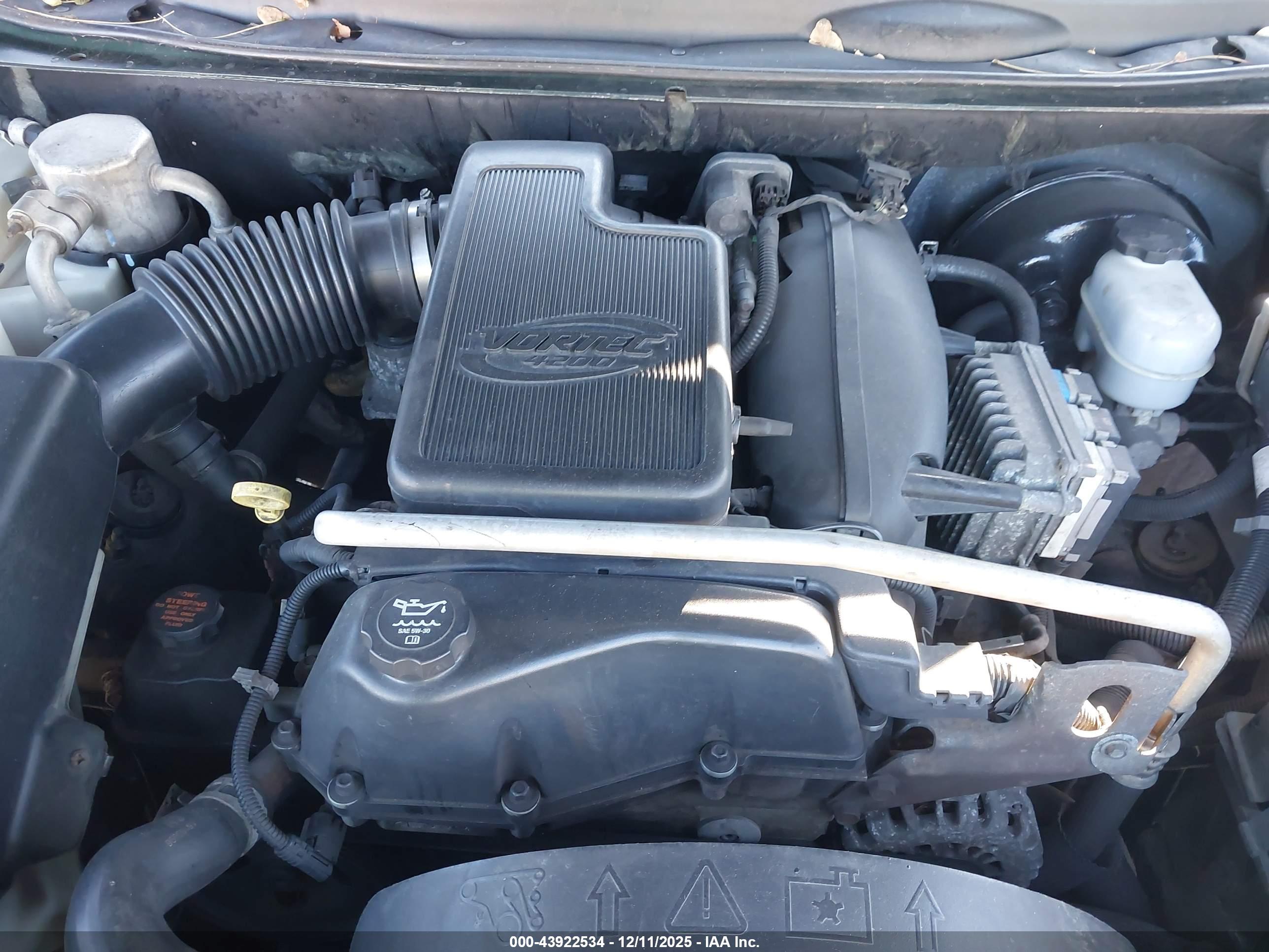 GMC ENVOY image 10