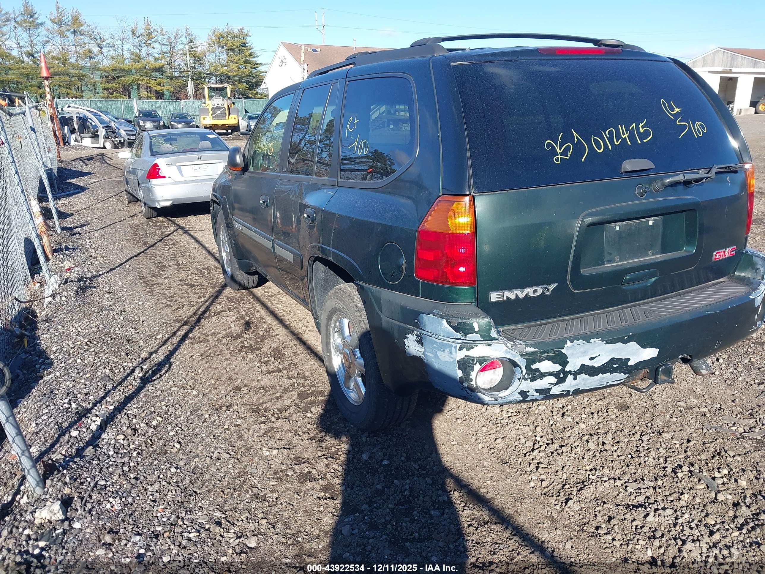 GMC ENVOY image 3