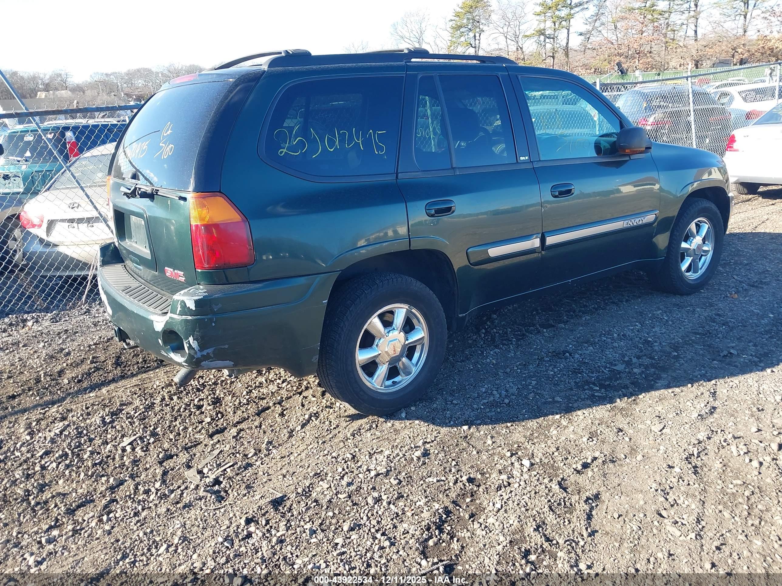 GMC ENVOY image 4