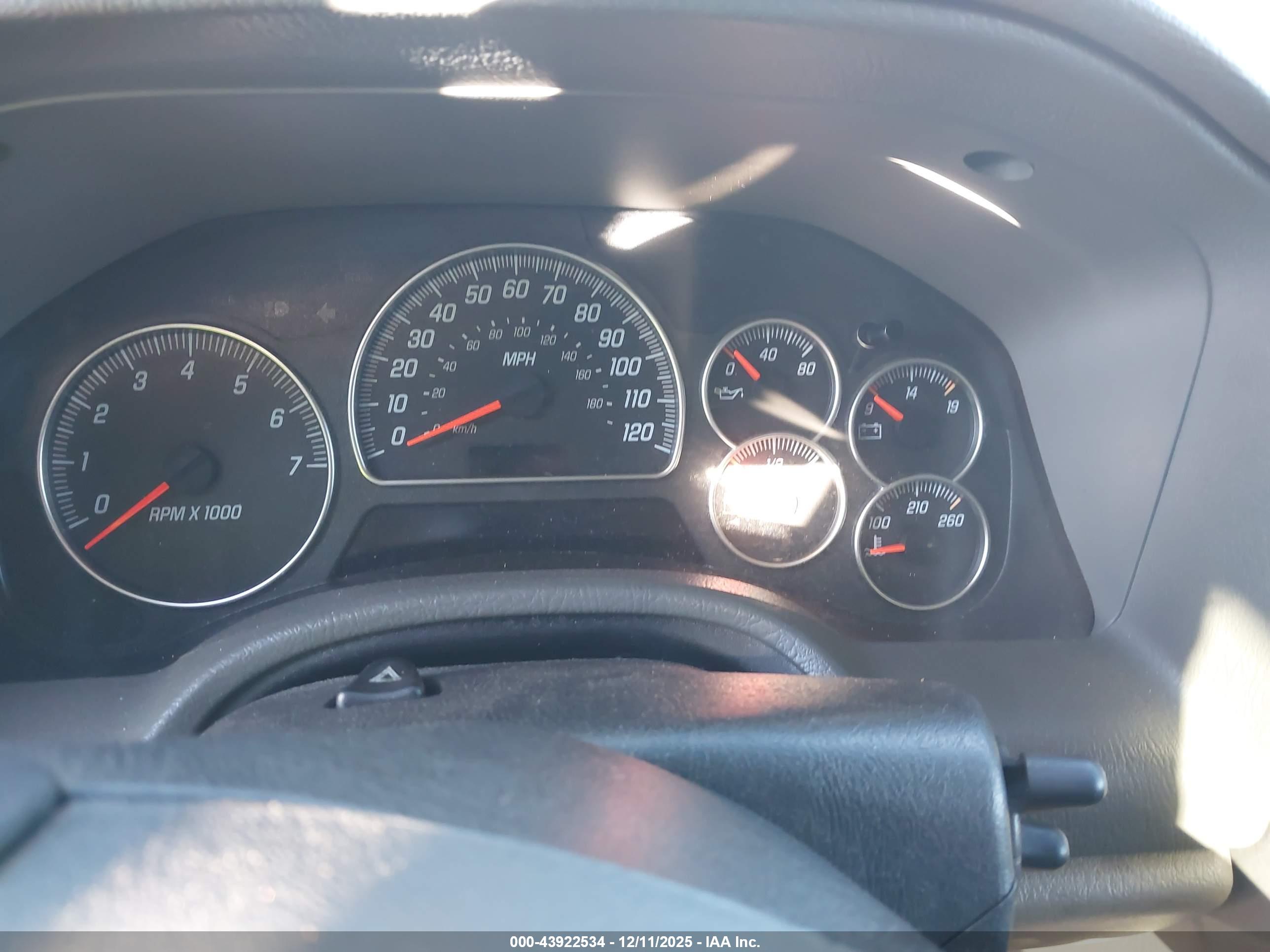 GMC ENVOY image 7