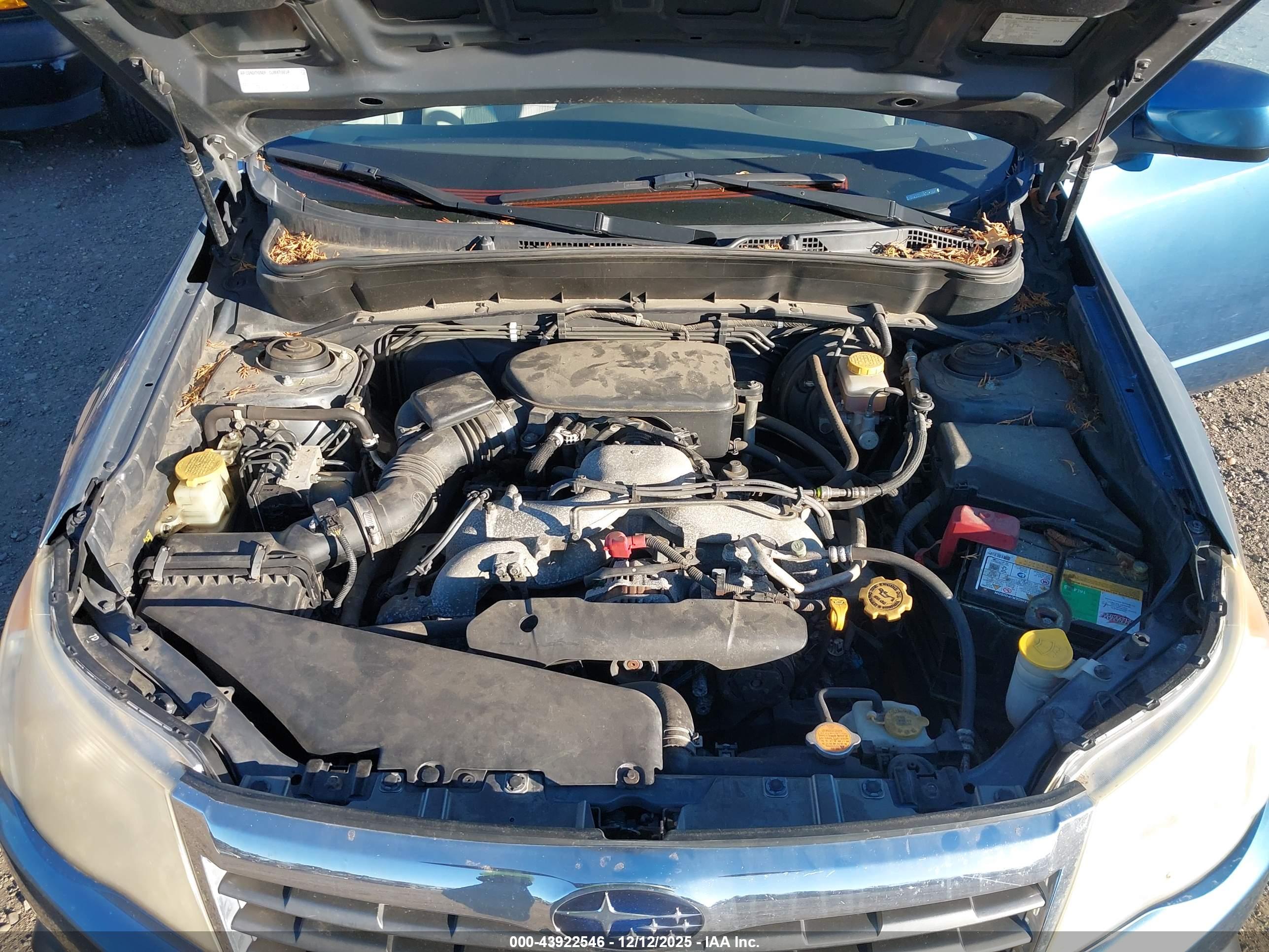 SUBARU FORESTER image 10
