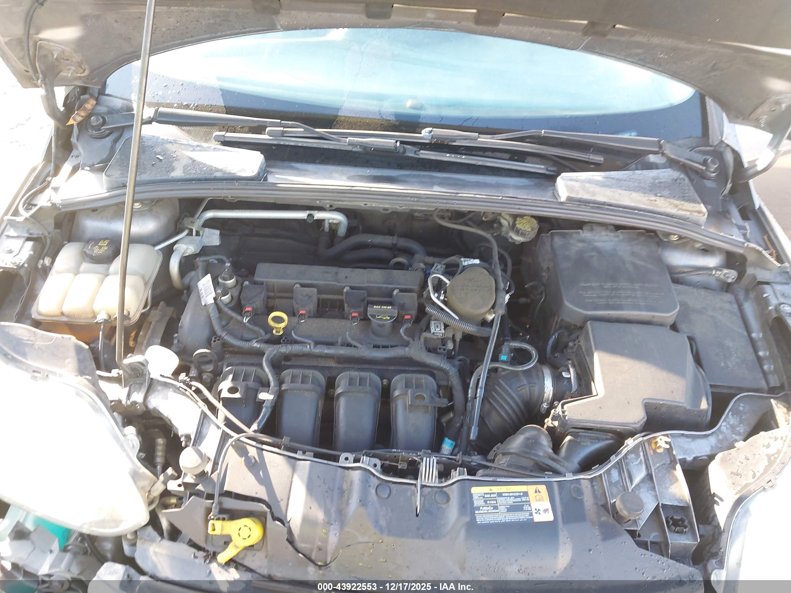 FORD FOCUS image 10