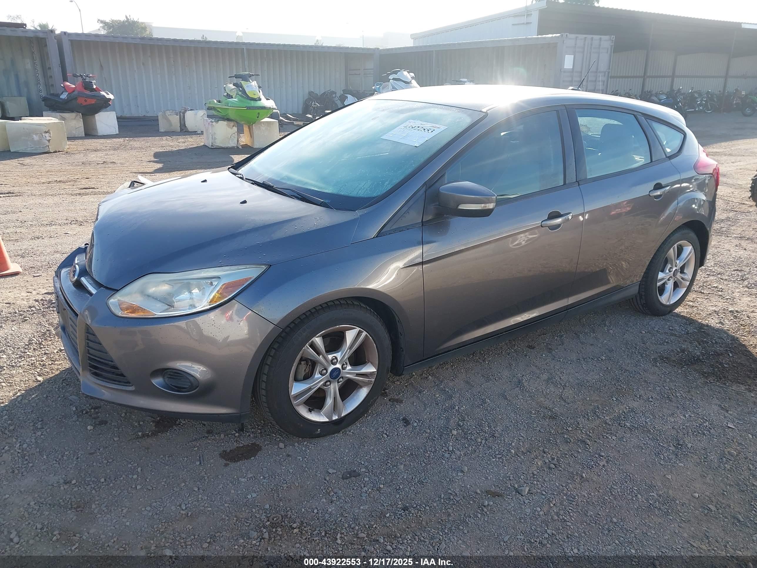 FORD FOCUS image 2