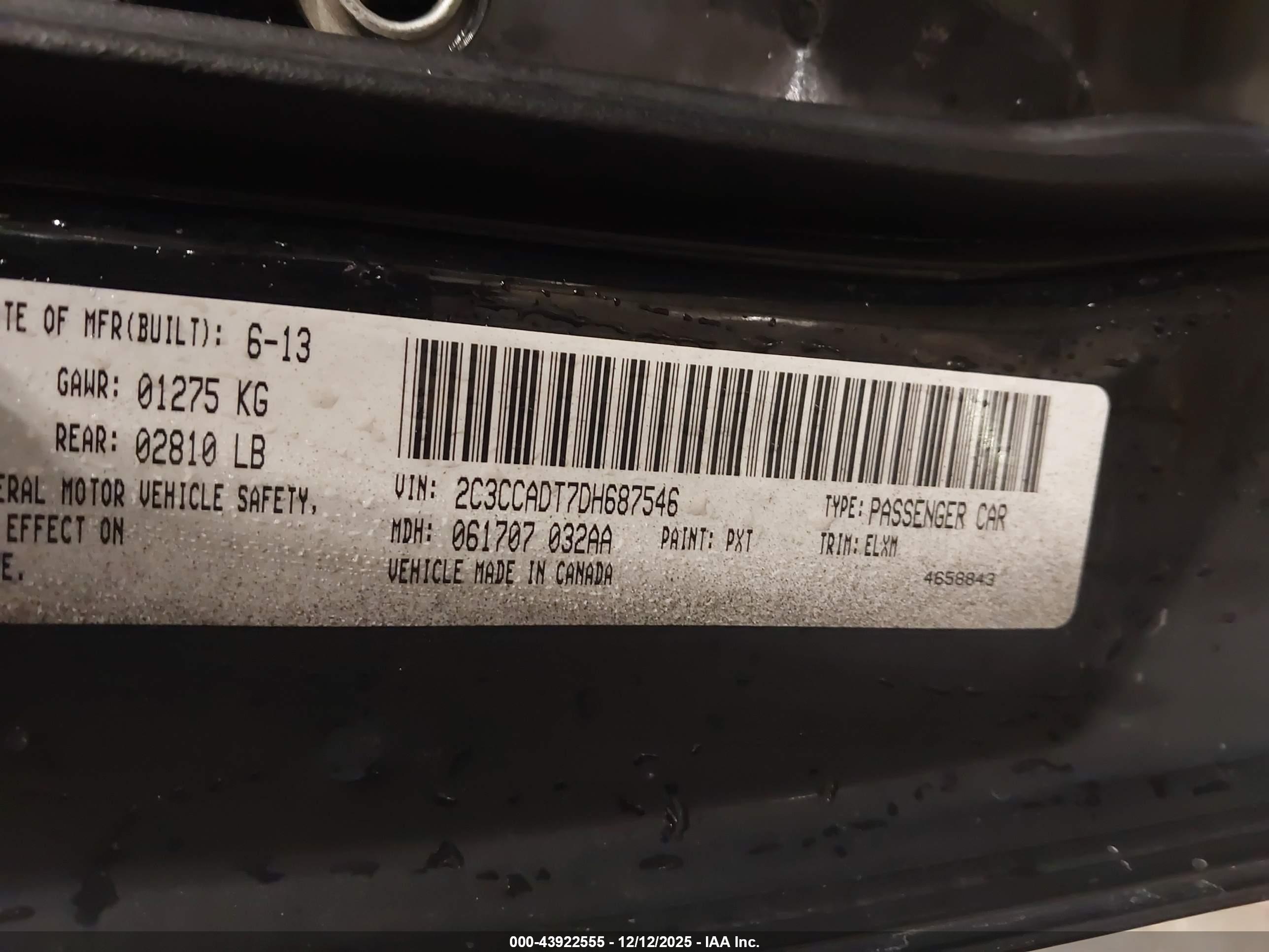 CHRYSLER 300C image 9