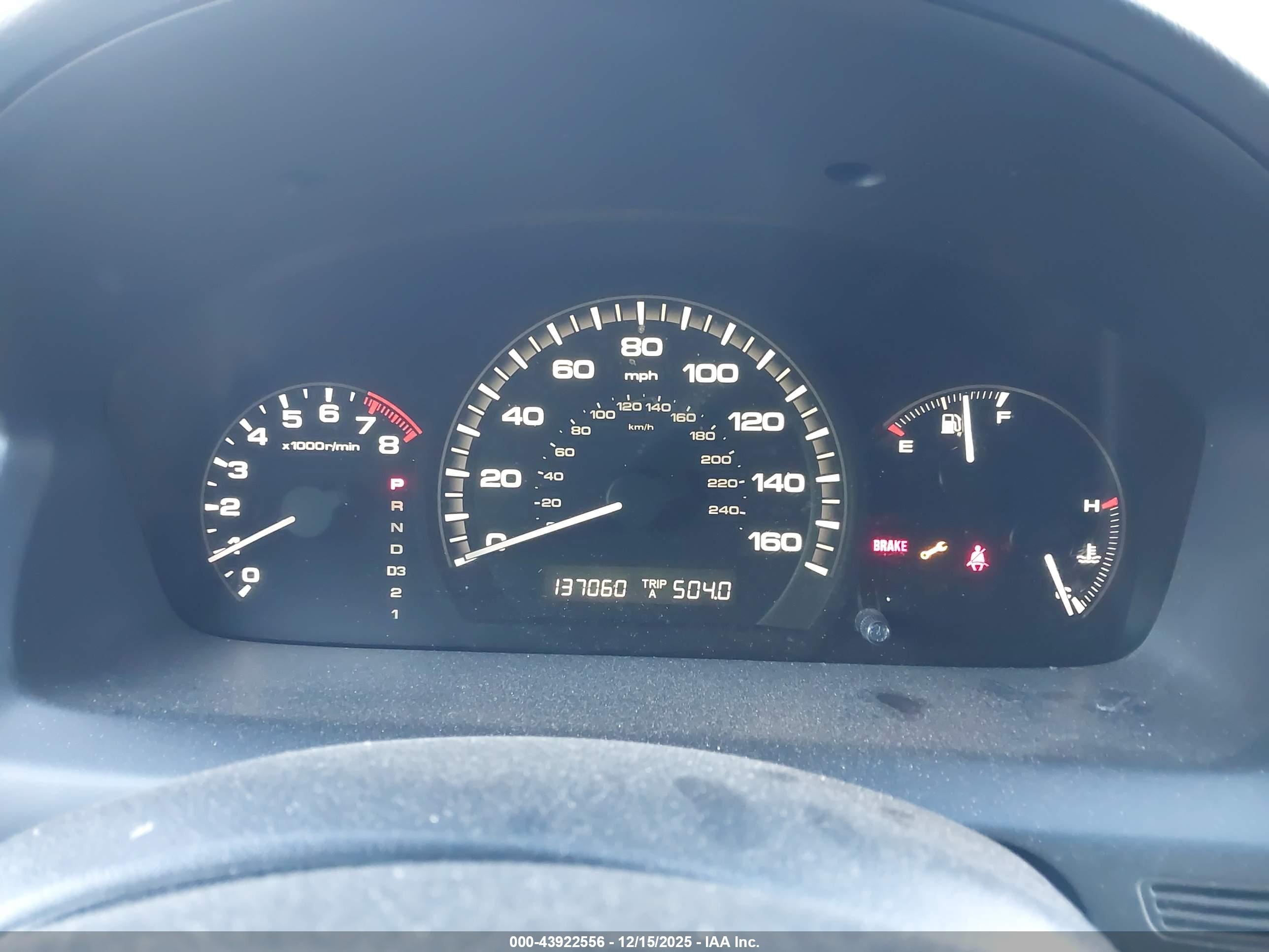 HONDA ACCORD image 7