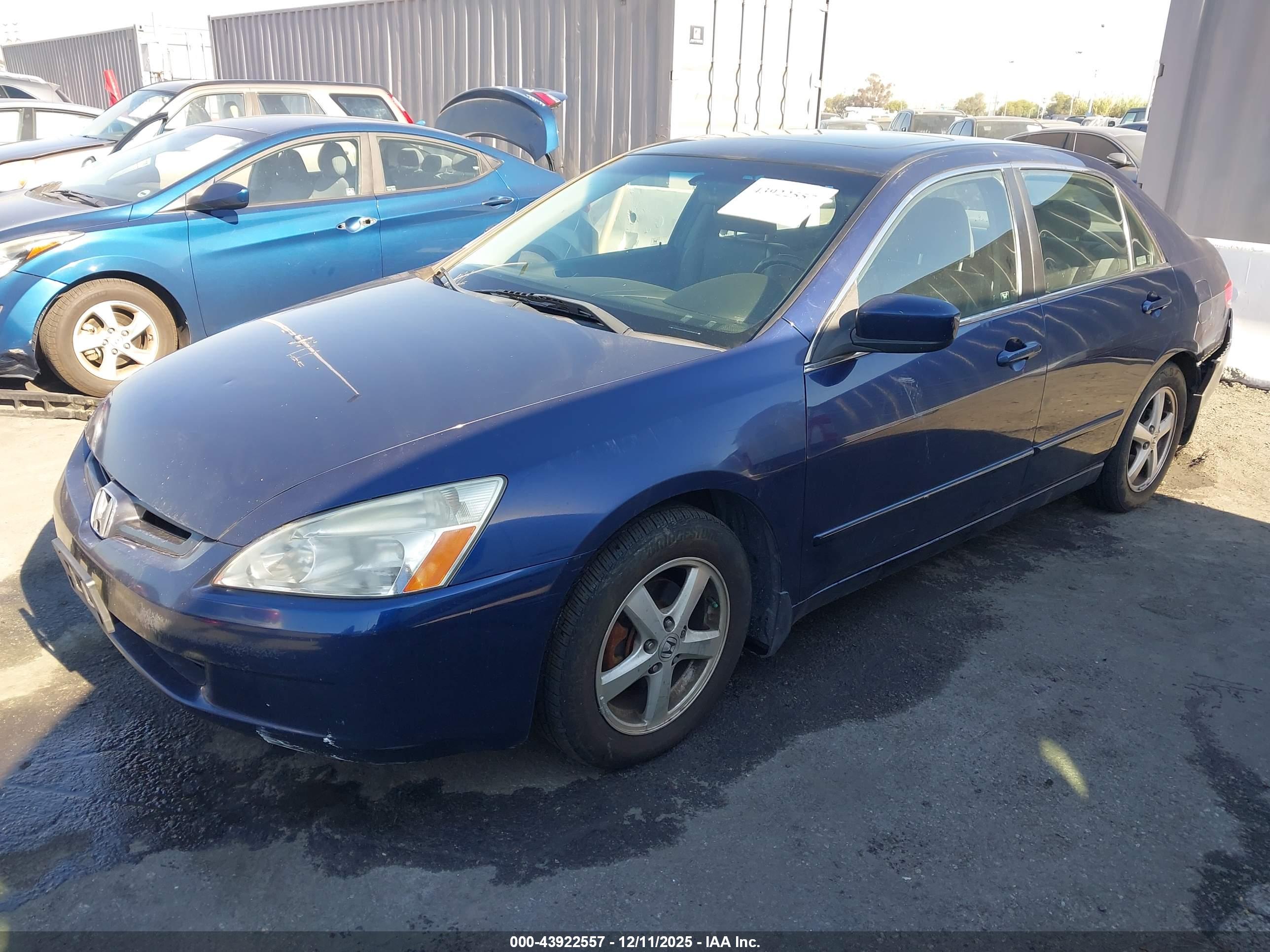 HONDA ACCORD image 2