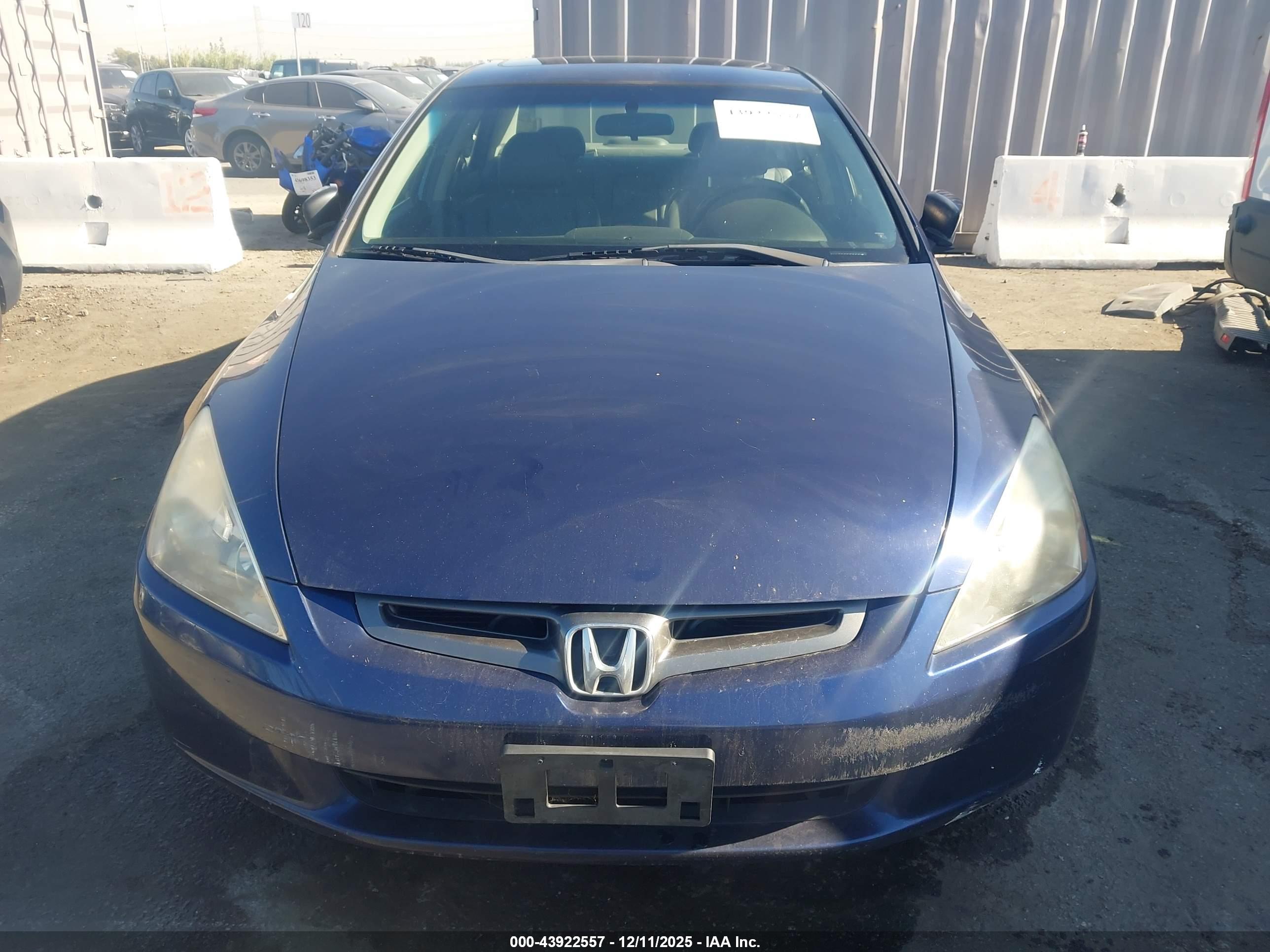 HONDA ACCORD image 6