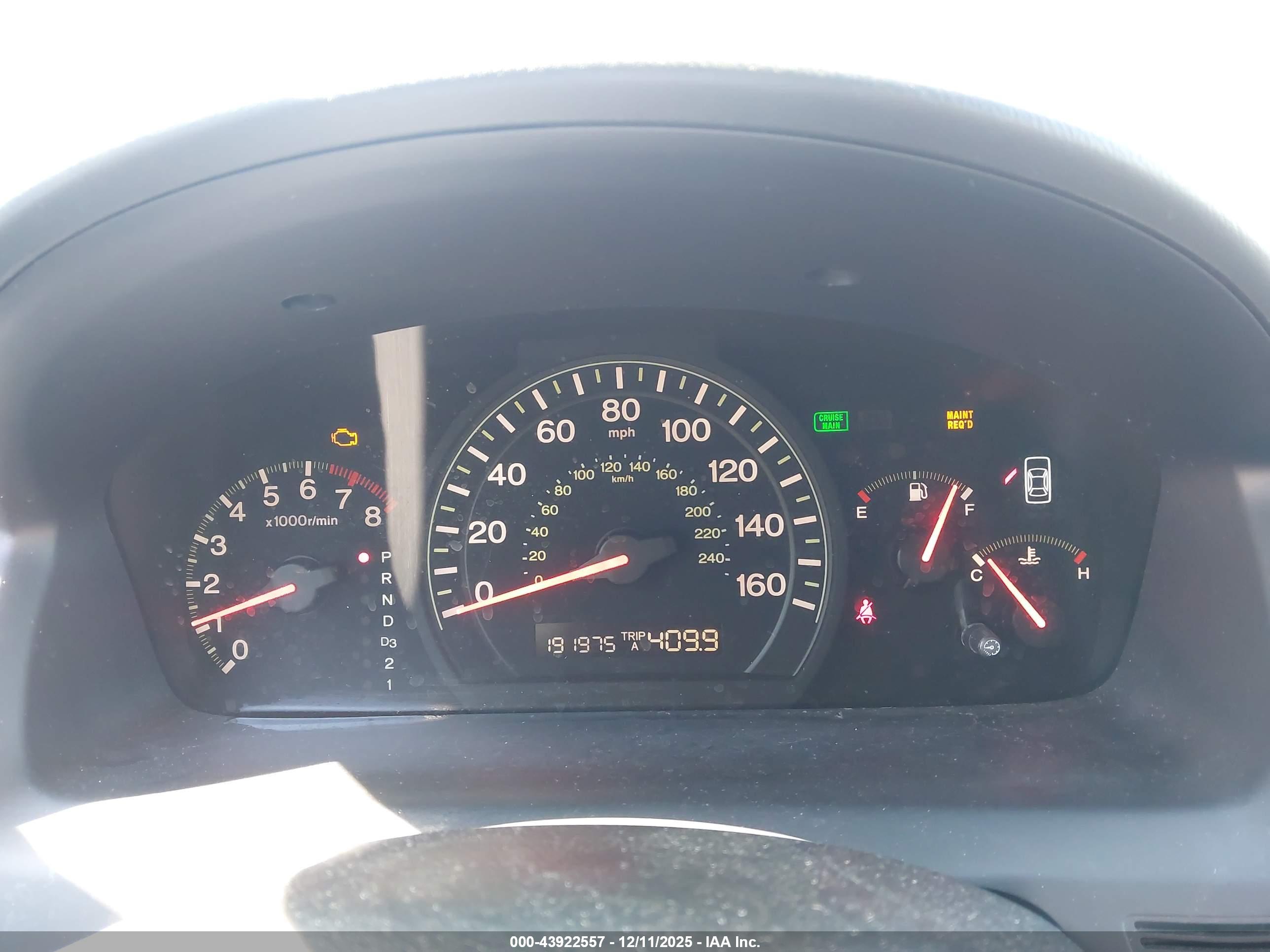 HONDA ACCORD image 7