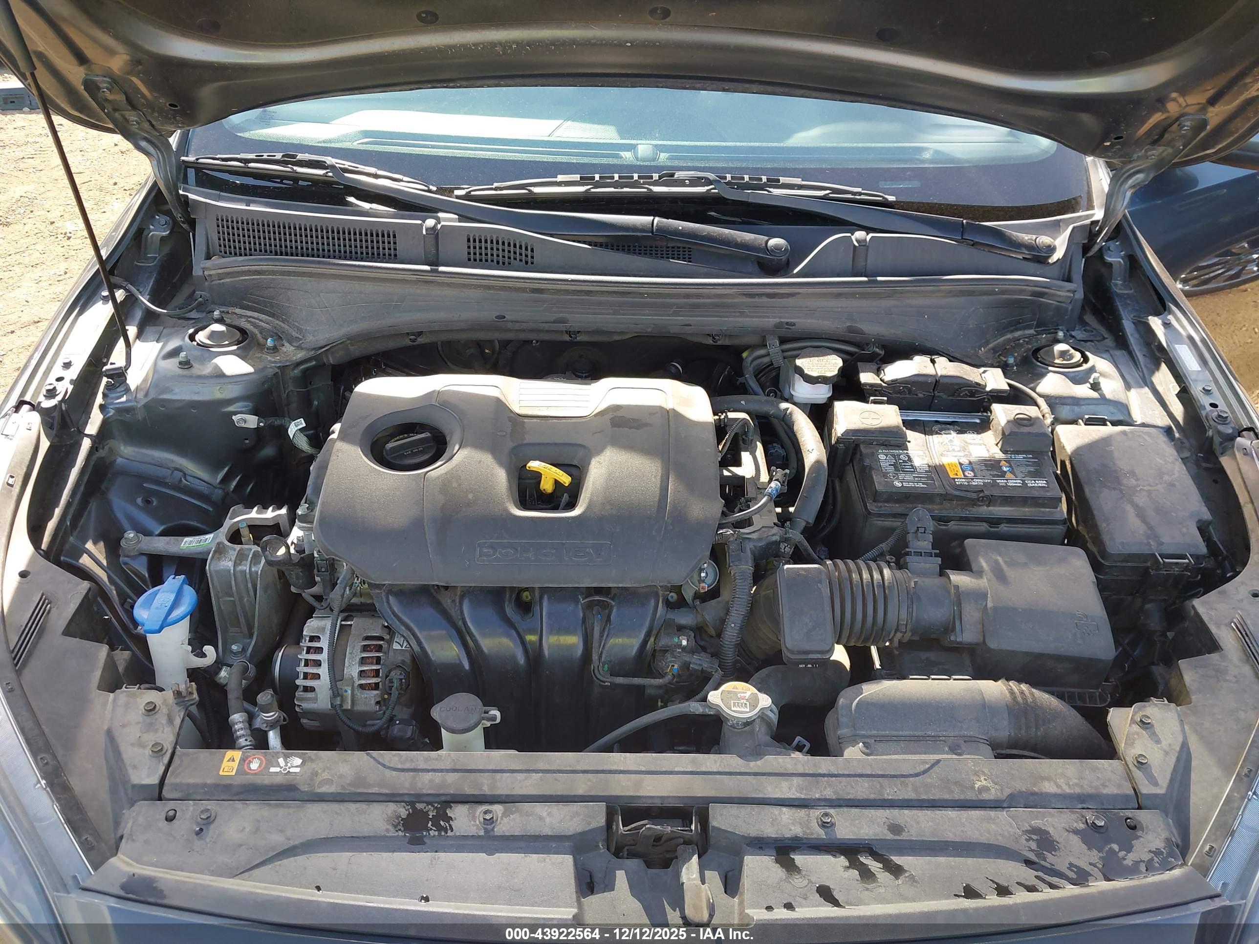 KIA FORTE image 10