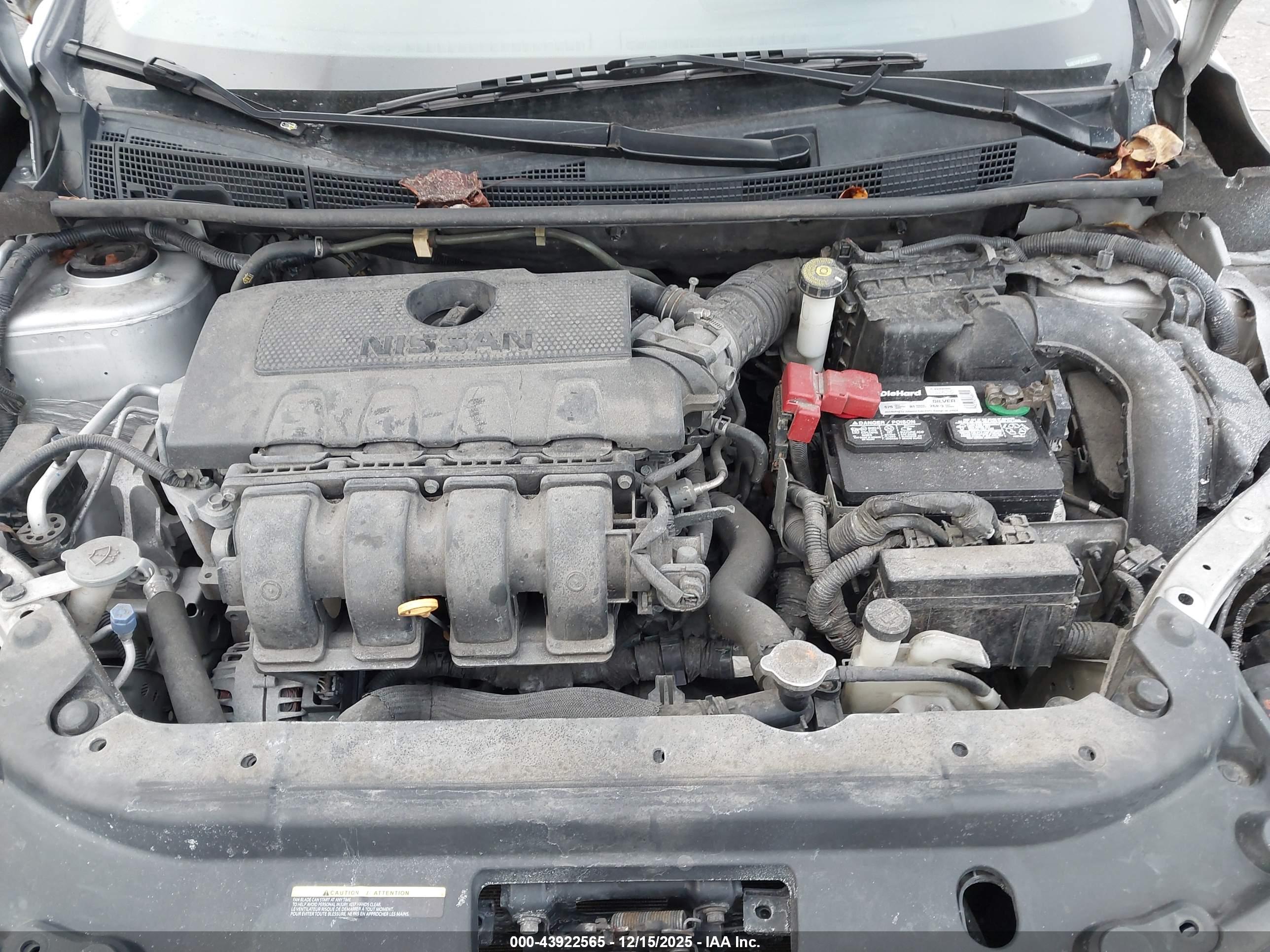 NISSAN SENTRA image 10