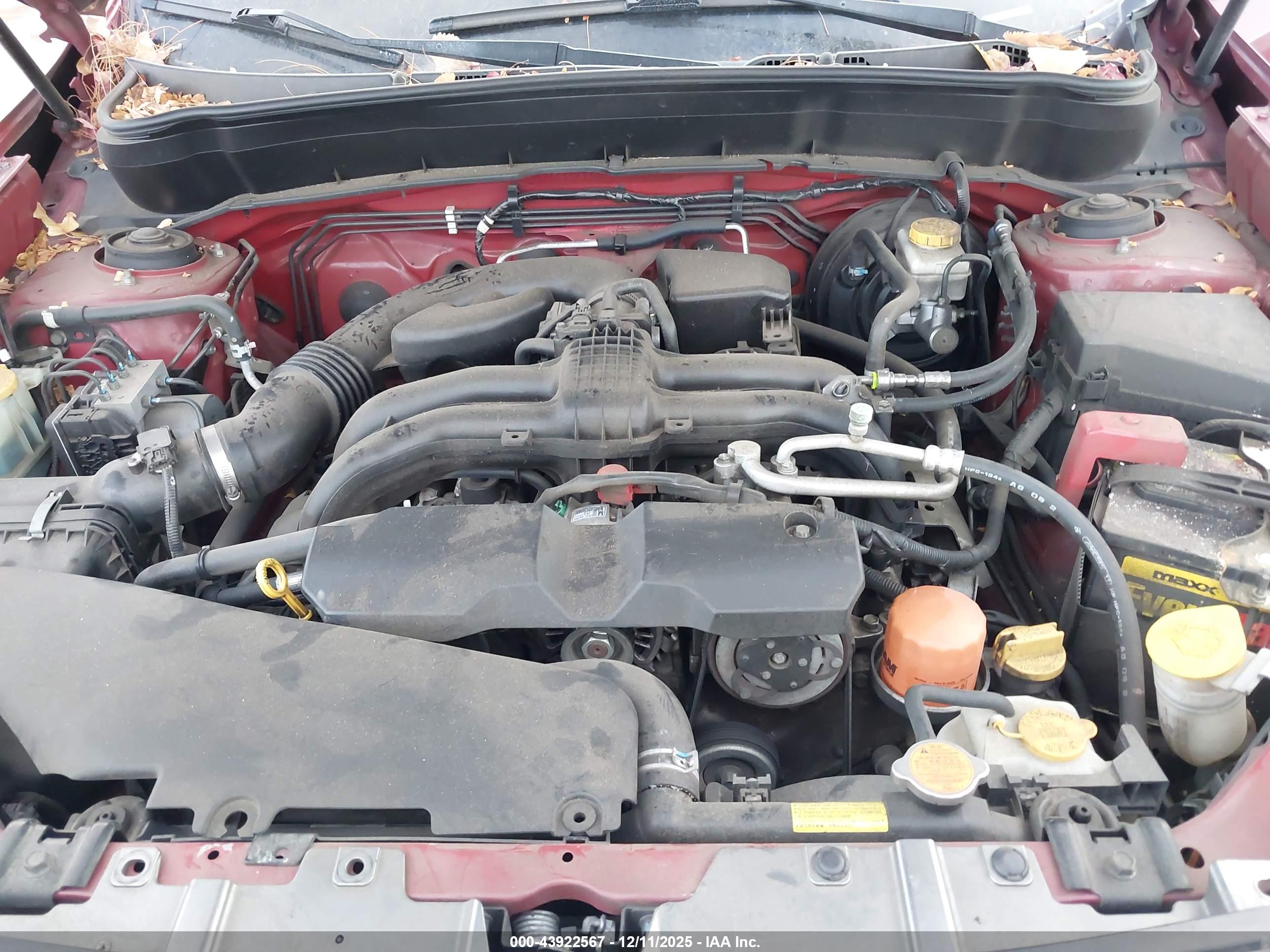SUBARU FORESTER image 10