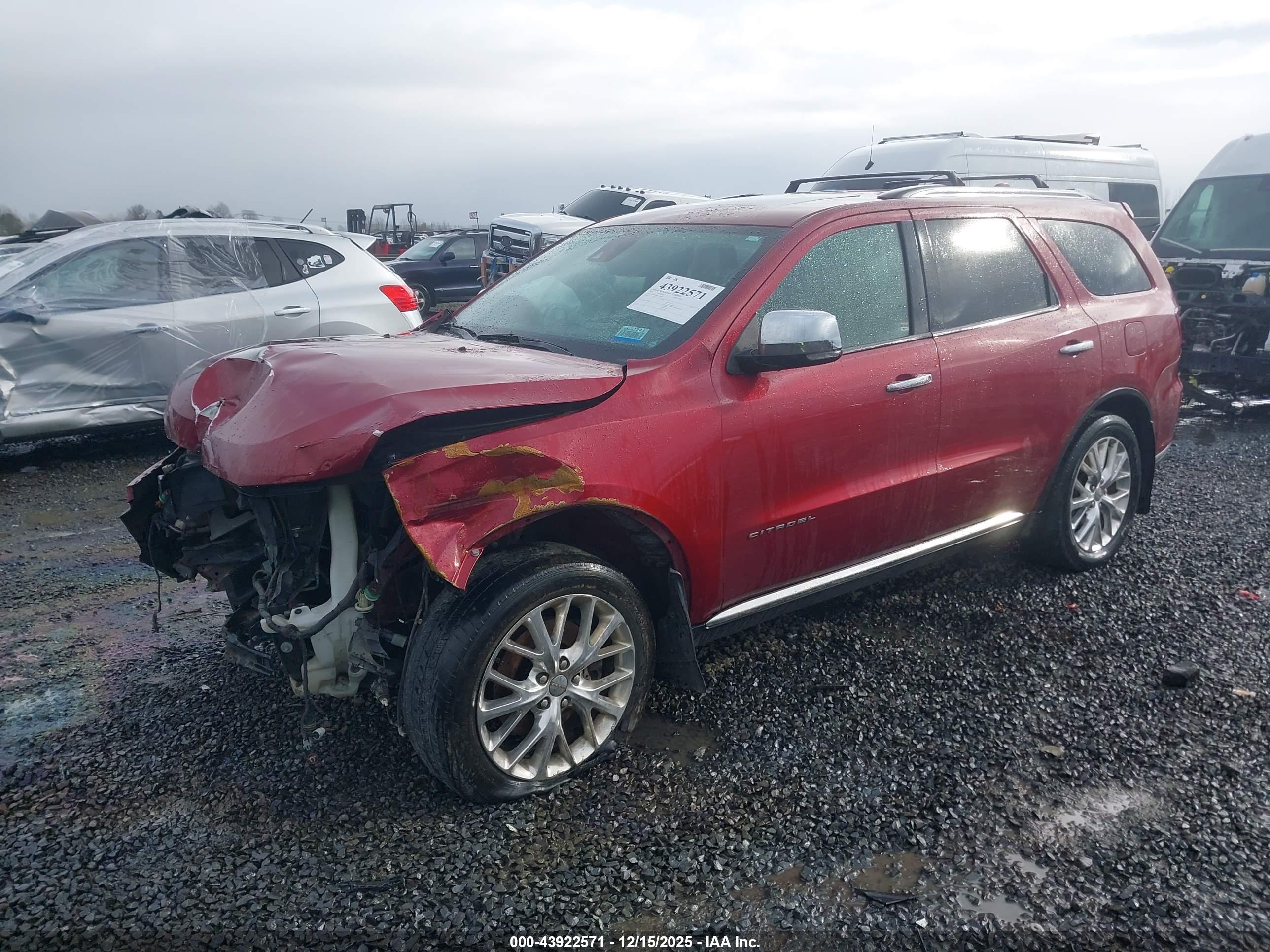 DODGE DURANGO image 2