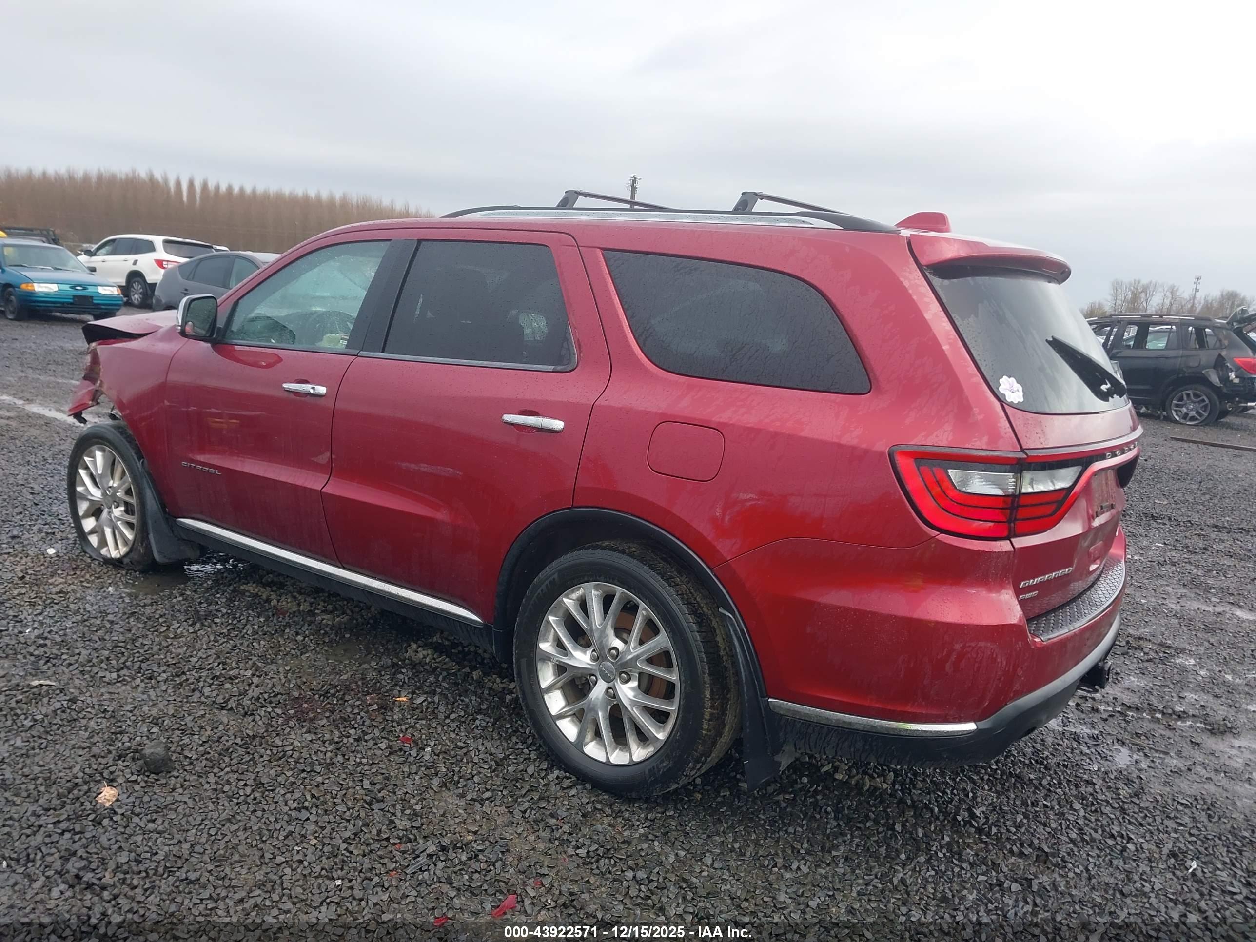 DODGE DURANGO image 3