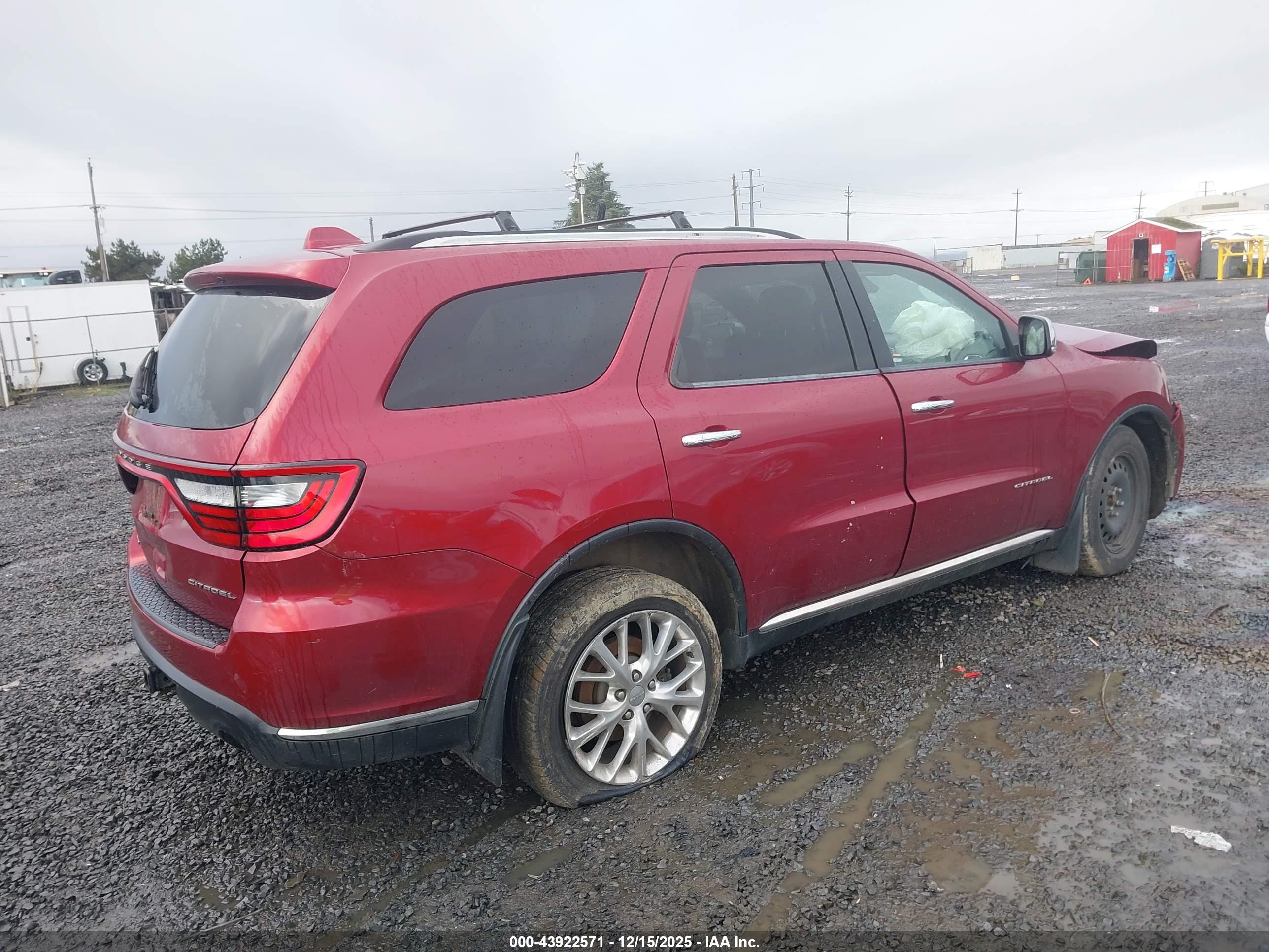 DODGE DURANGO image 4