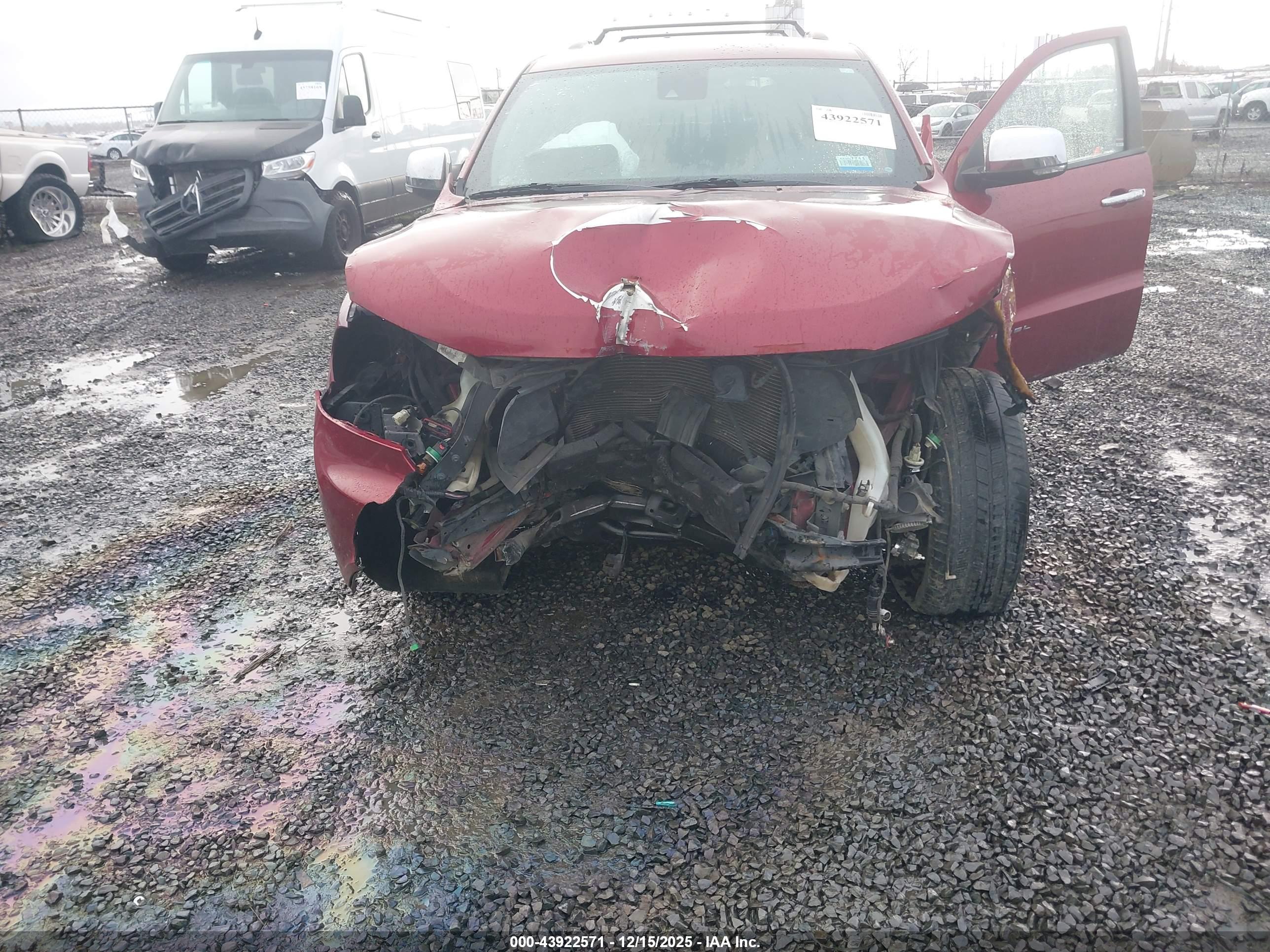 DODGE DURANGO image 6