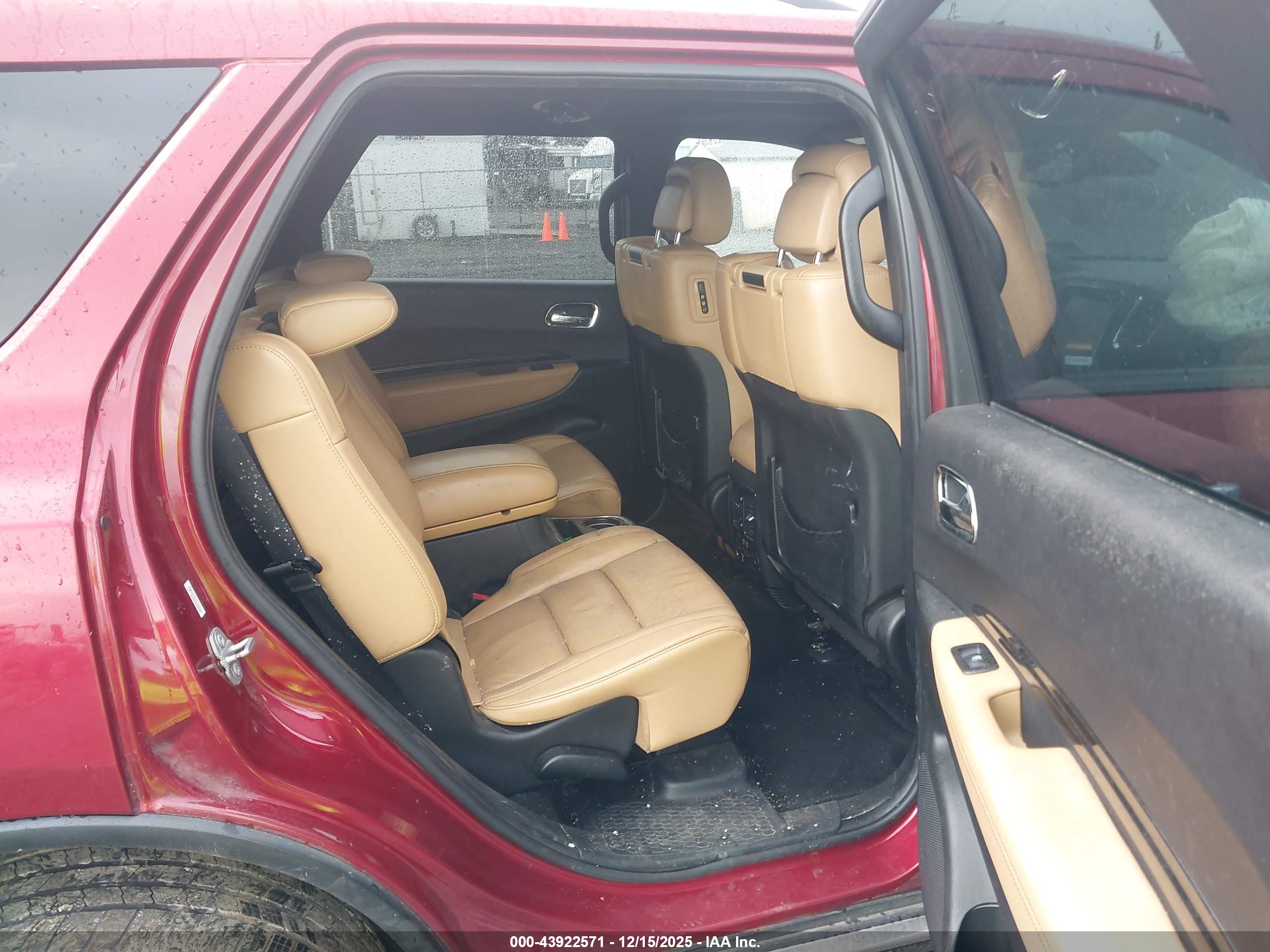 DODGE DURANGO image 8