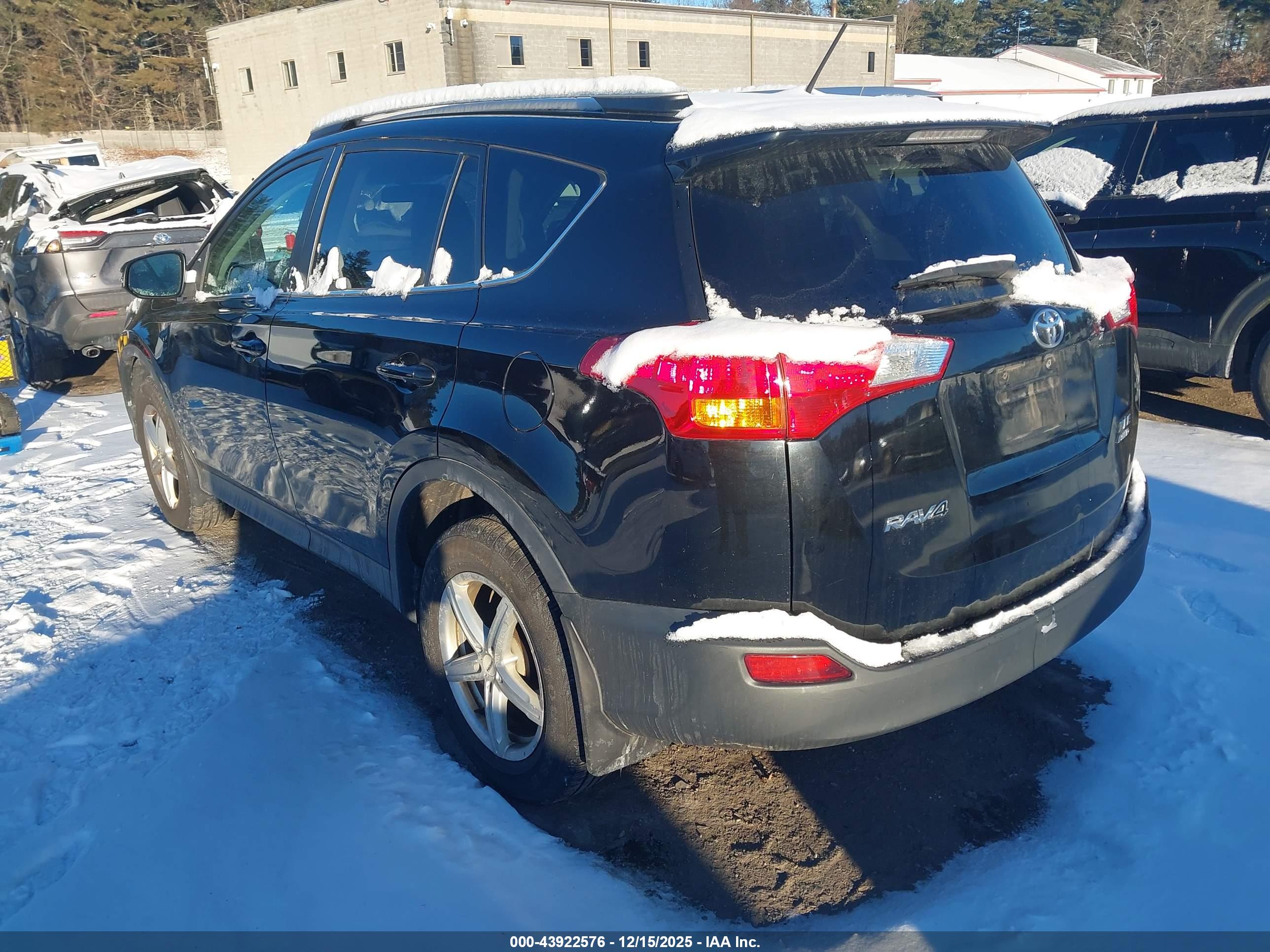 TOYOTA RAV4 image 3