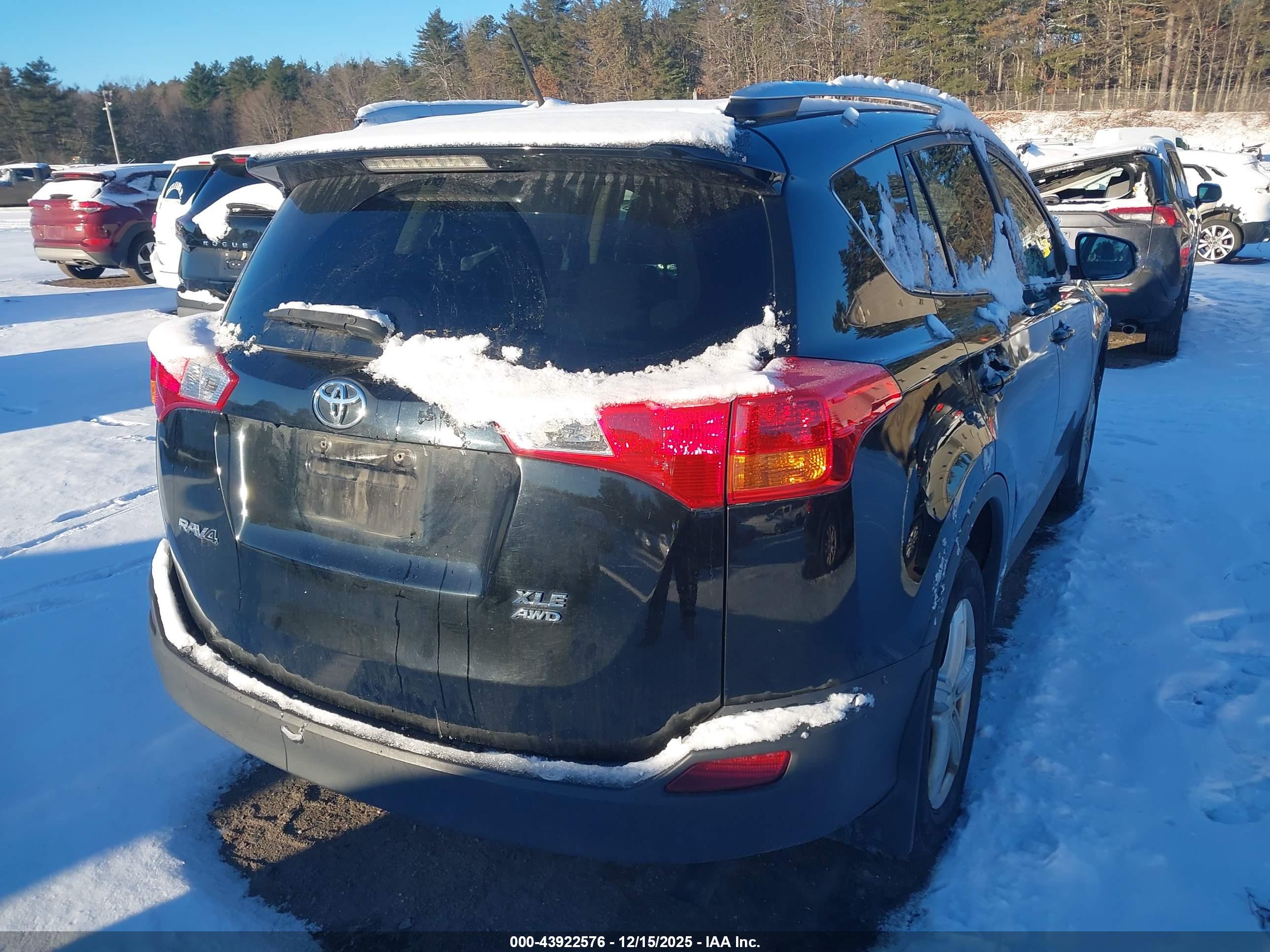 TOYOTA RAV4 image 4