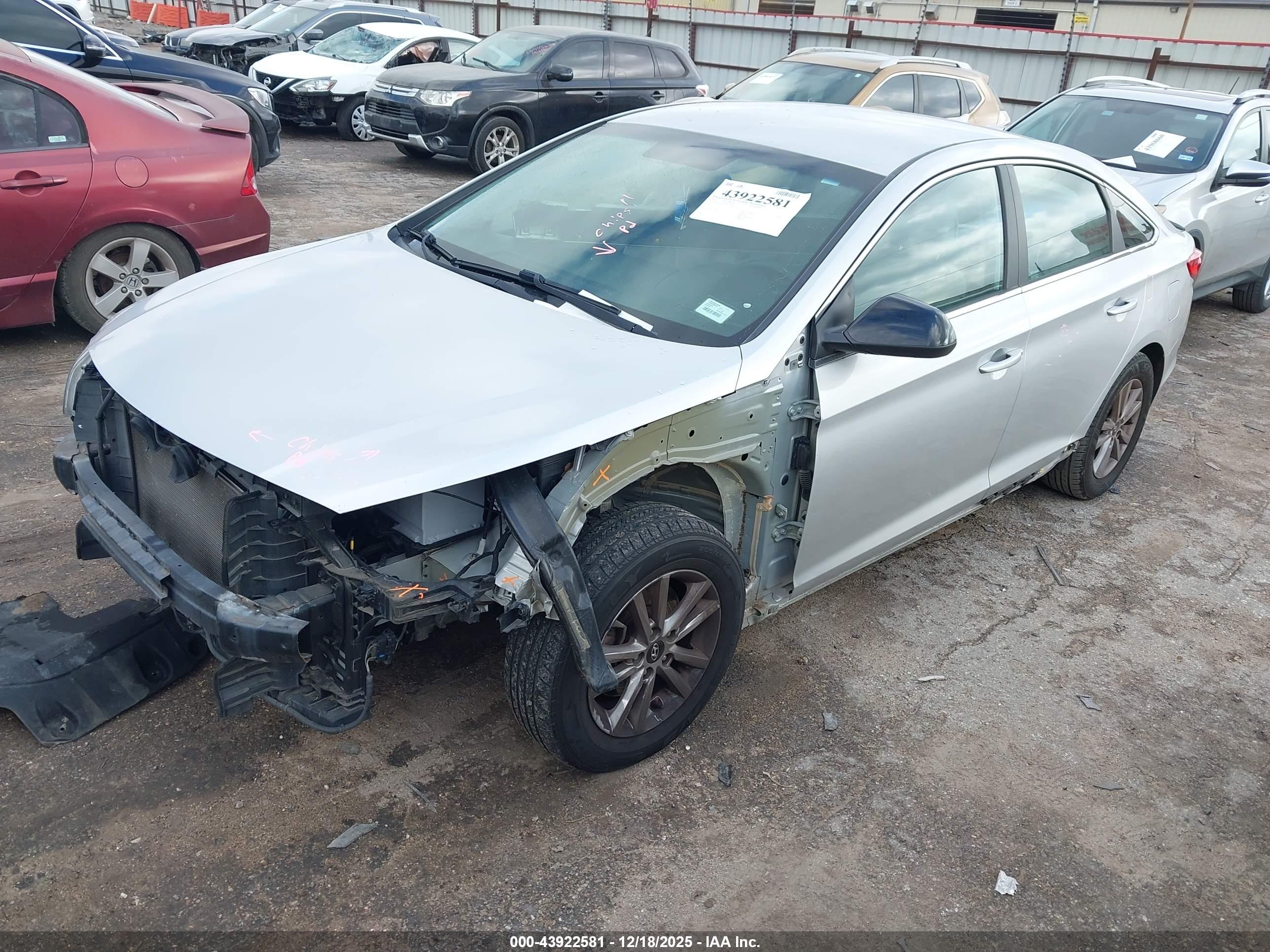HYUNDAI SONATA image 2
