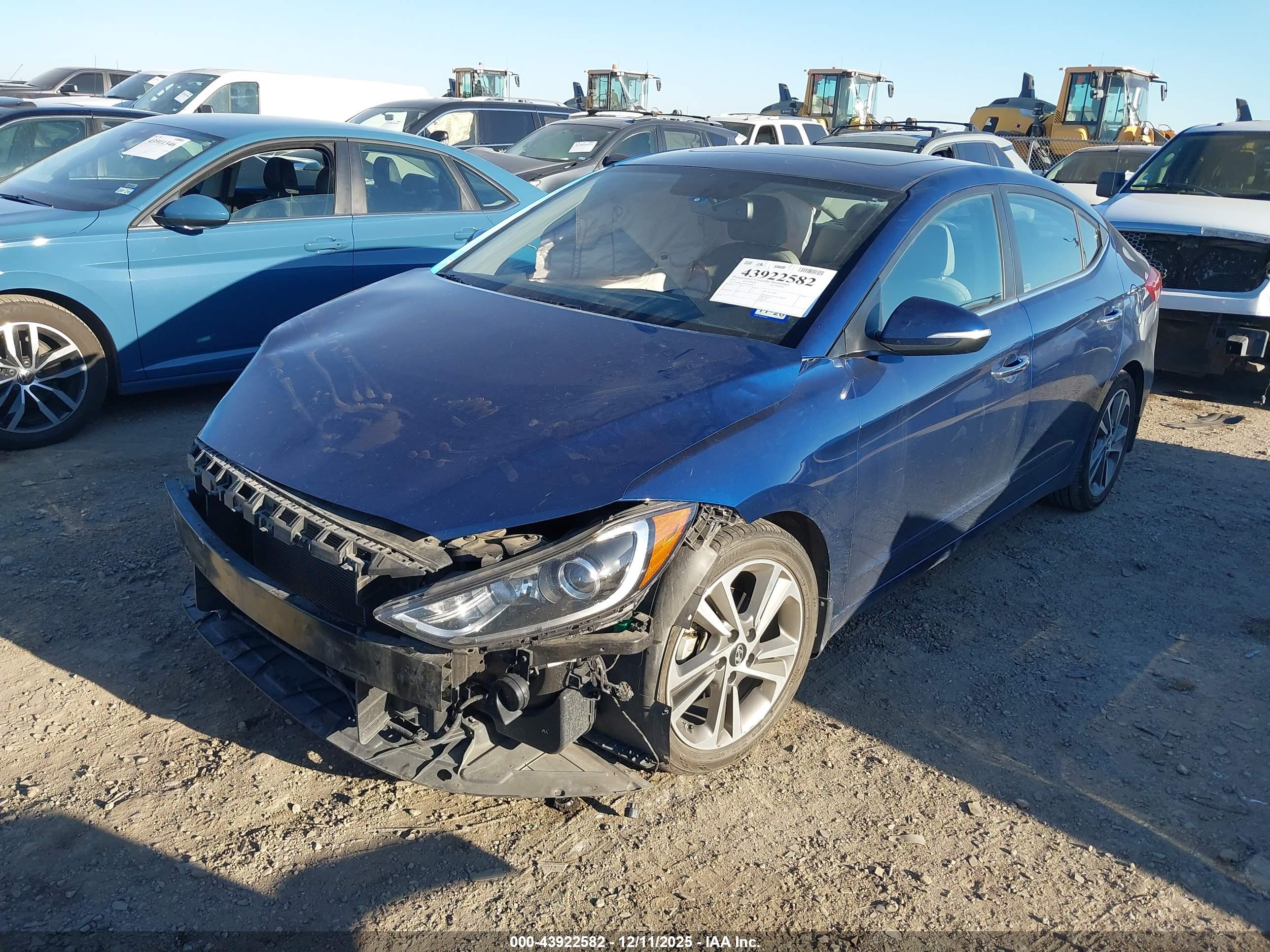 HYUNDAI ELANTRA image 2