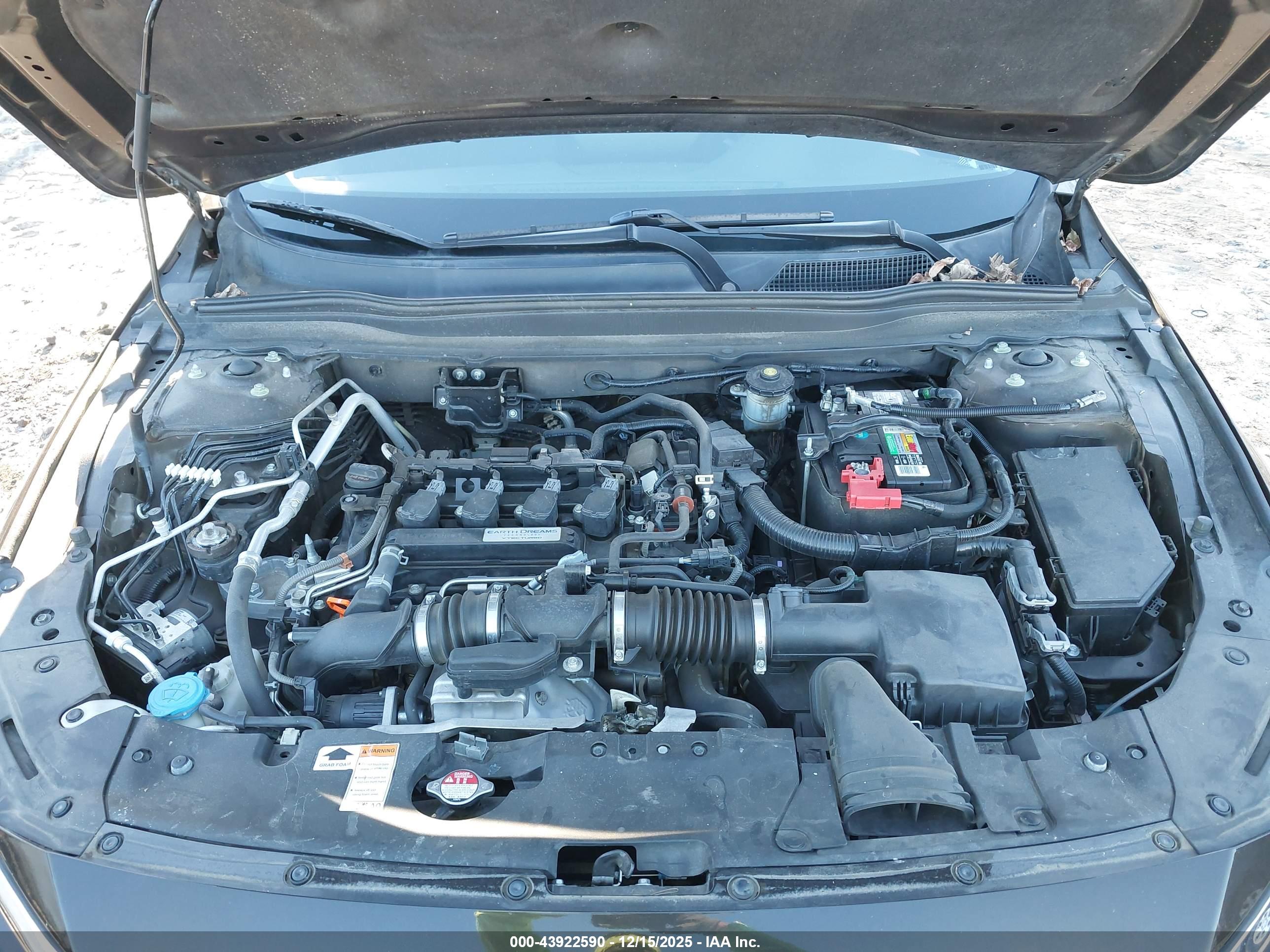 HONDA ACCORD image 10