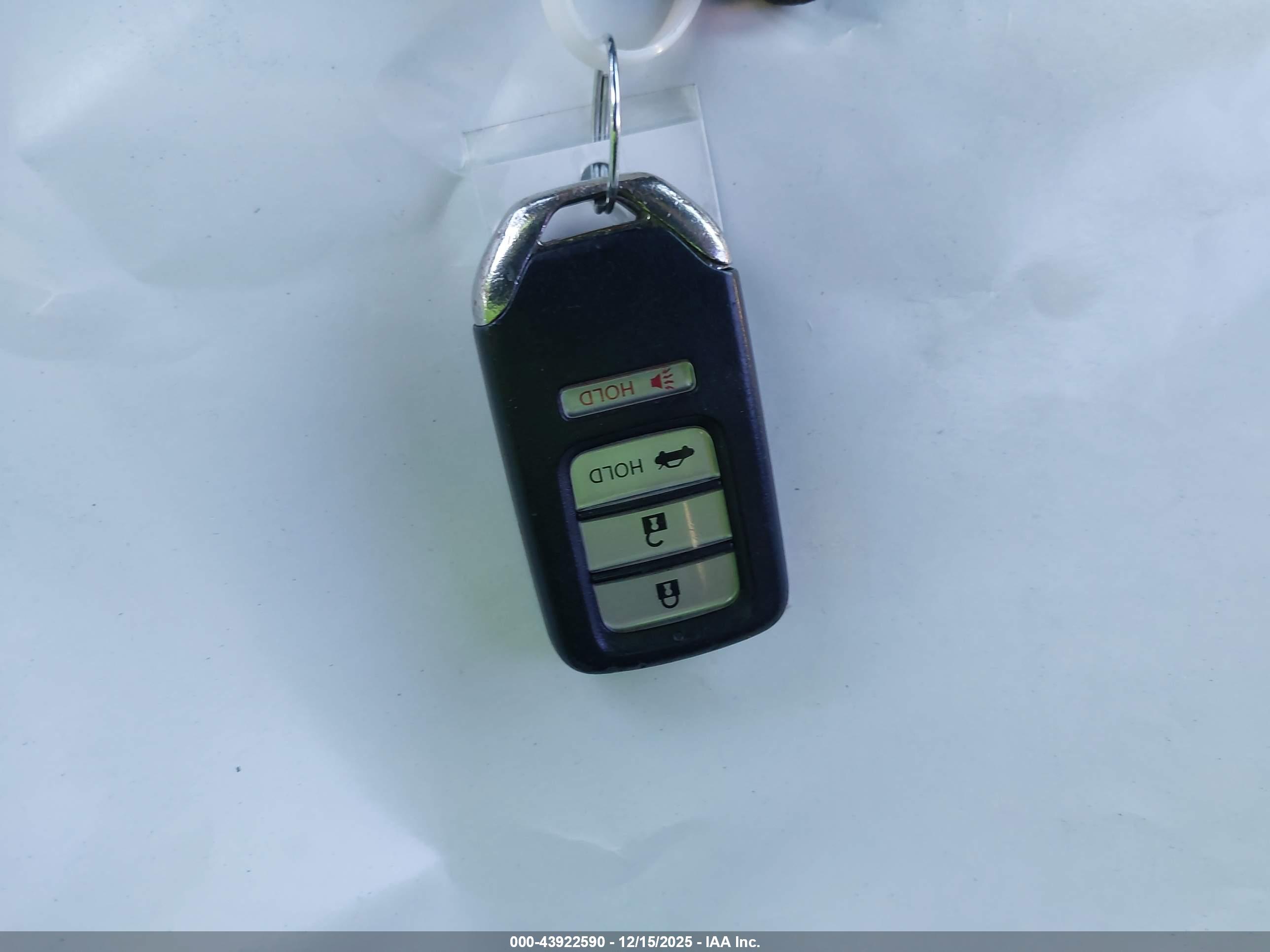 HONDA ACCORD image 11