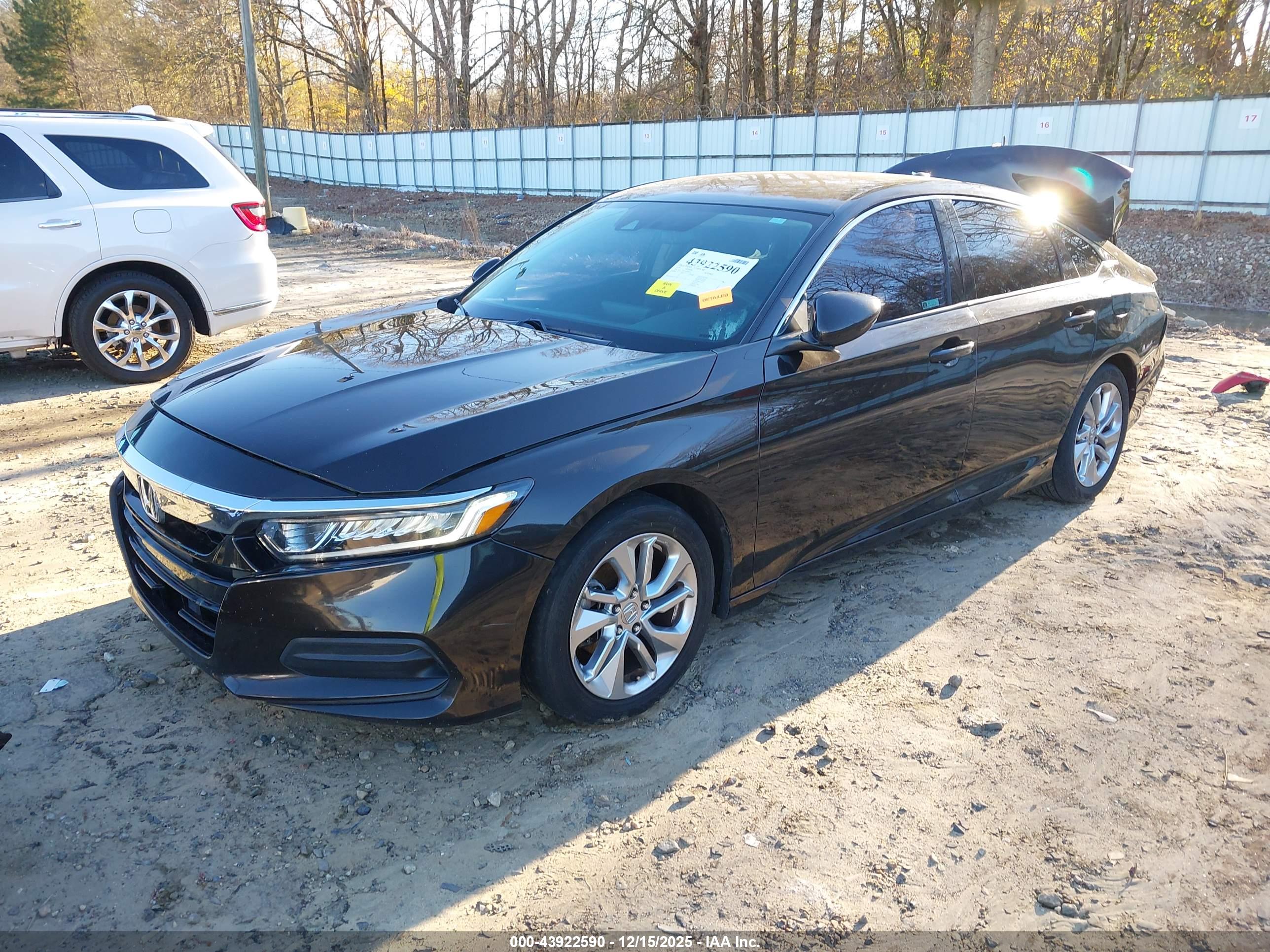 HONDA ACCORD image 2