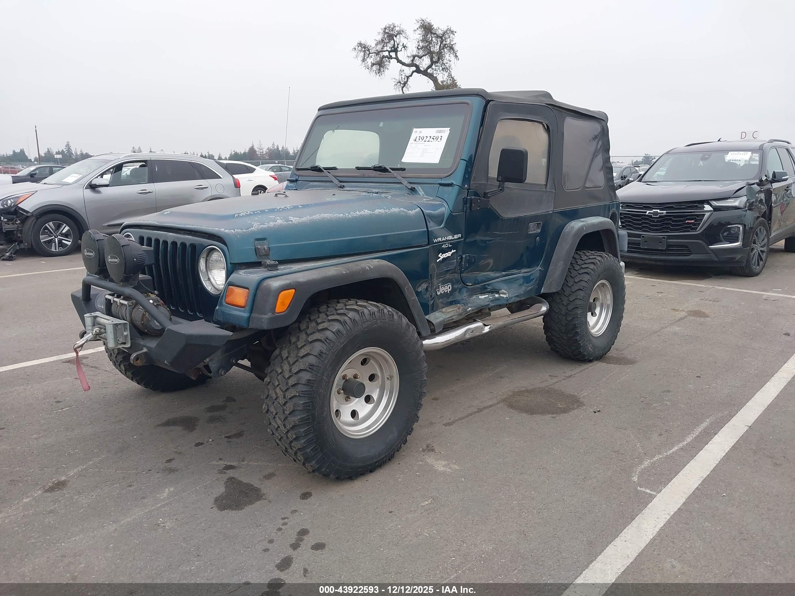 JEEP WRANGLER image 2
