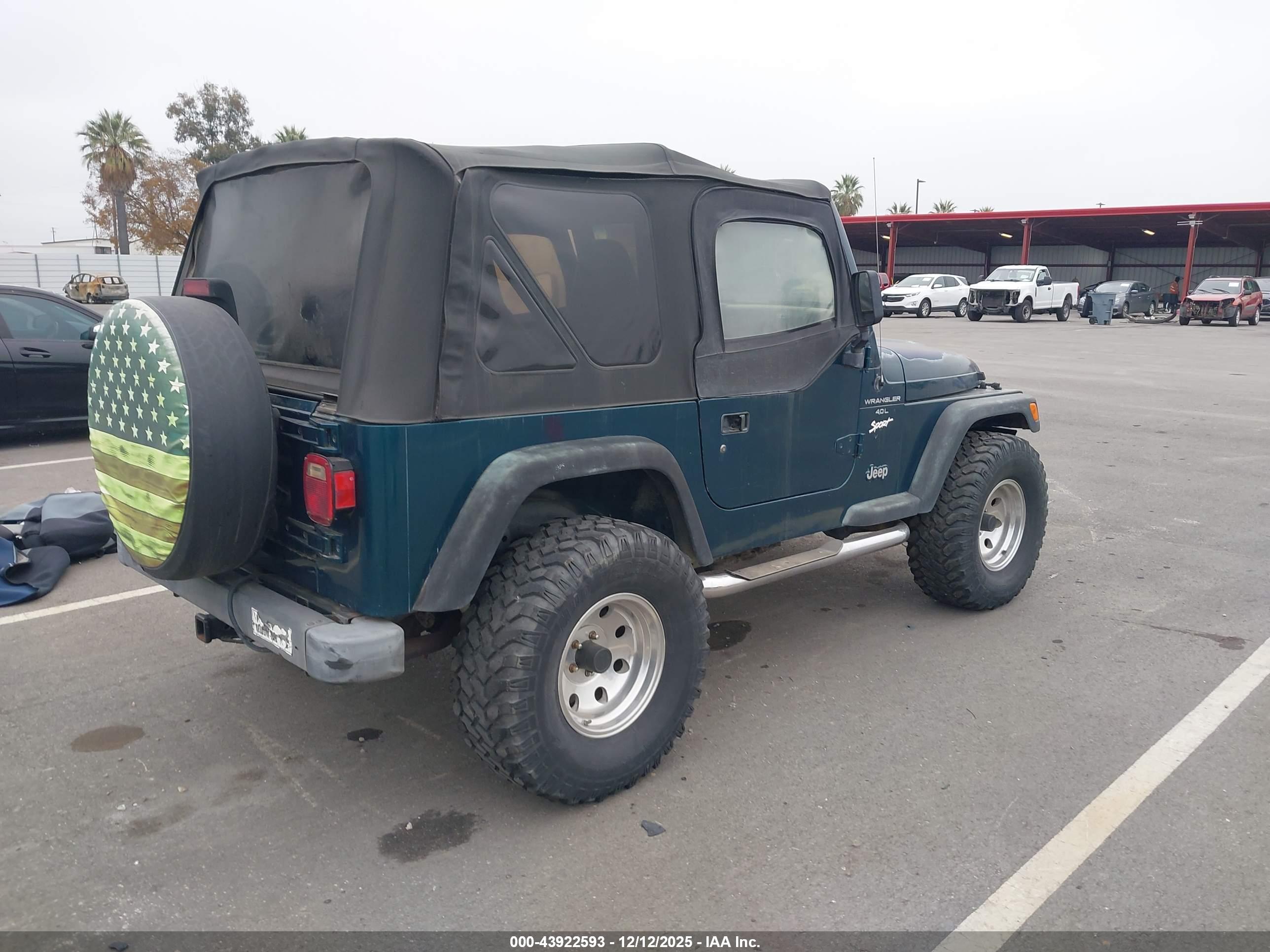 JEEP WRANGLER image 4