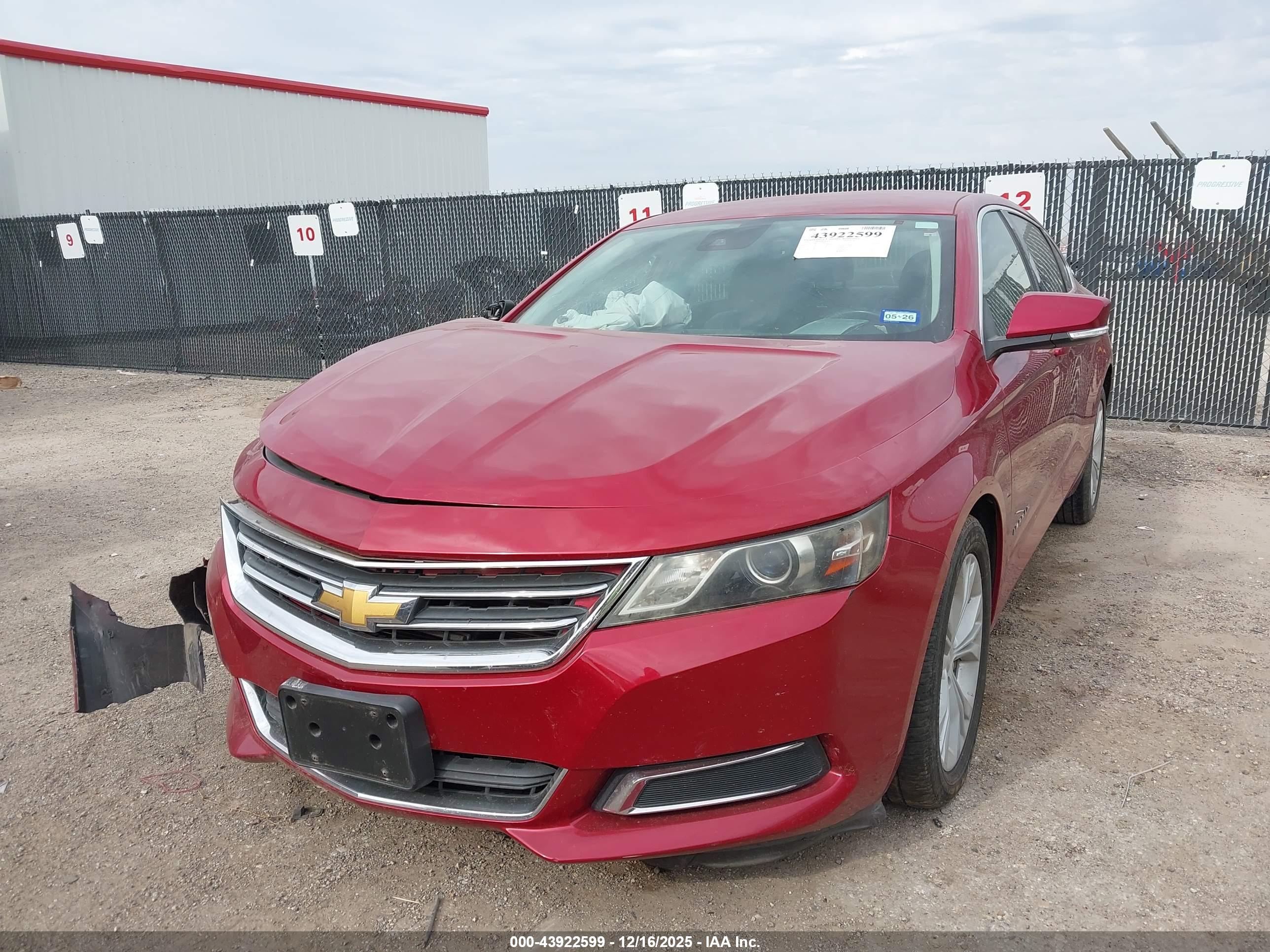 CHEVROLET IMPALA image 2
