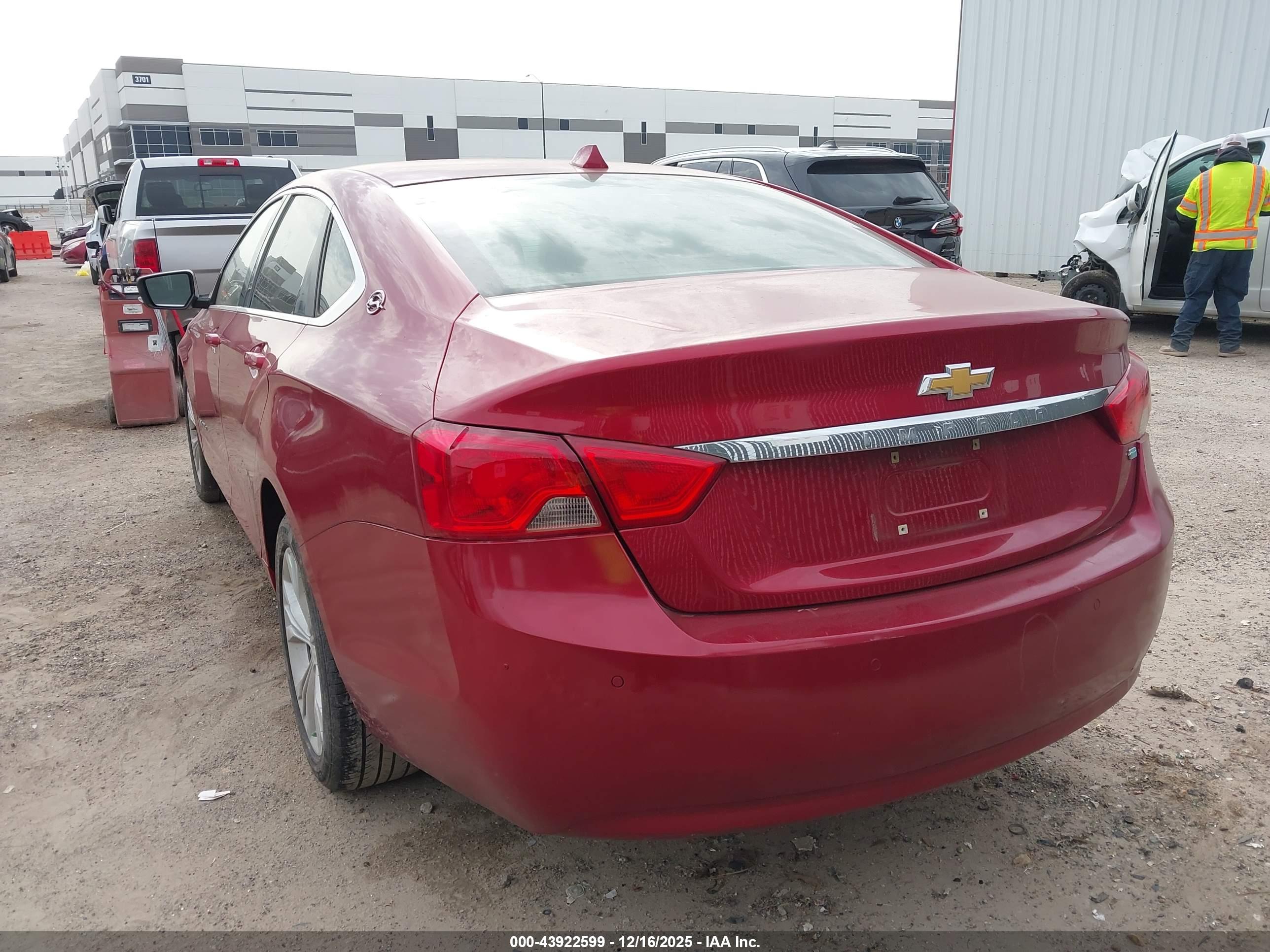 CHEVROLET IMPALA image 3