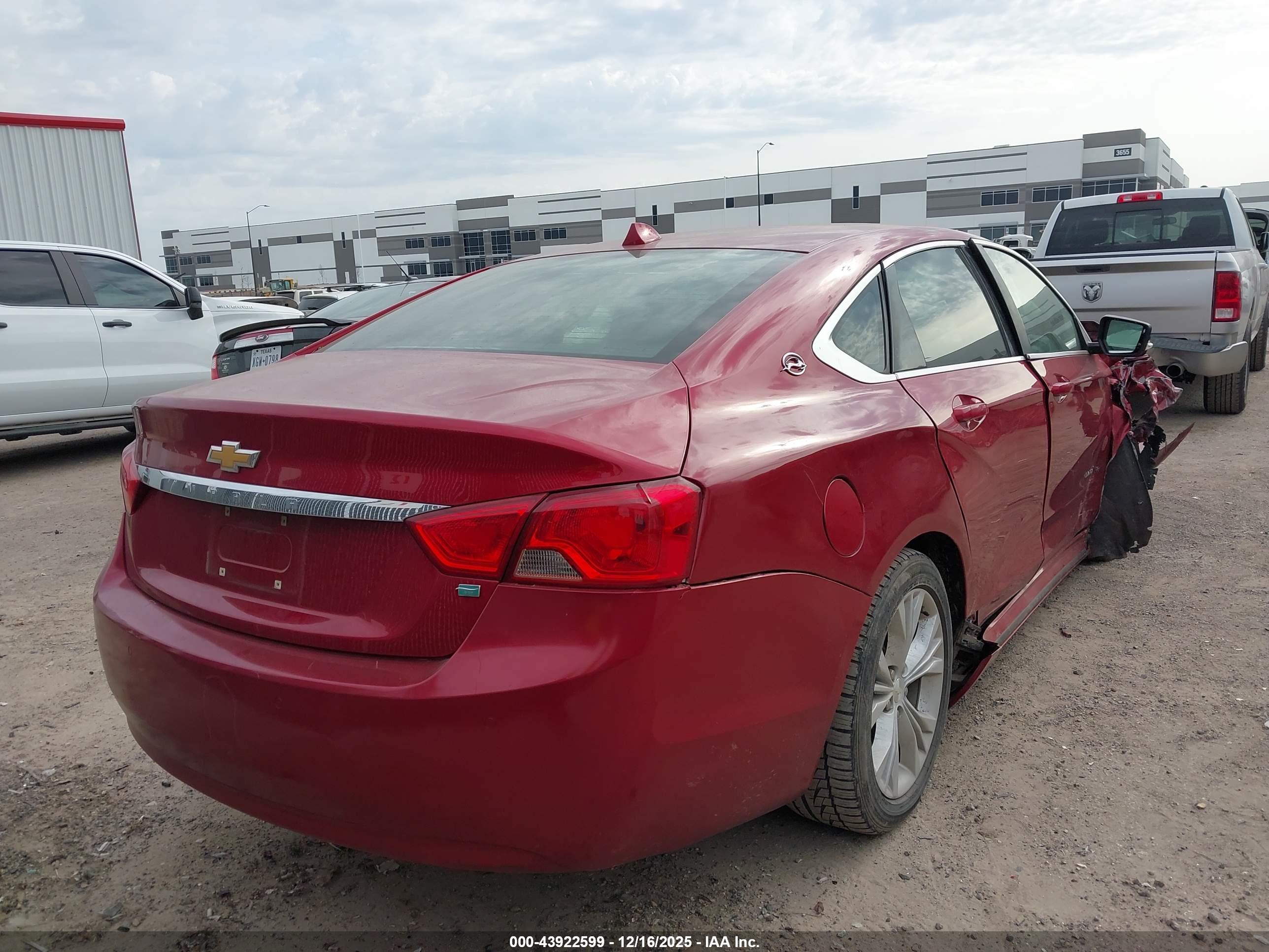 CHEVROLET IMPALA image 4
