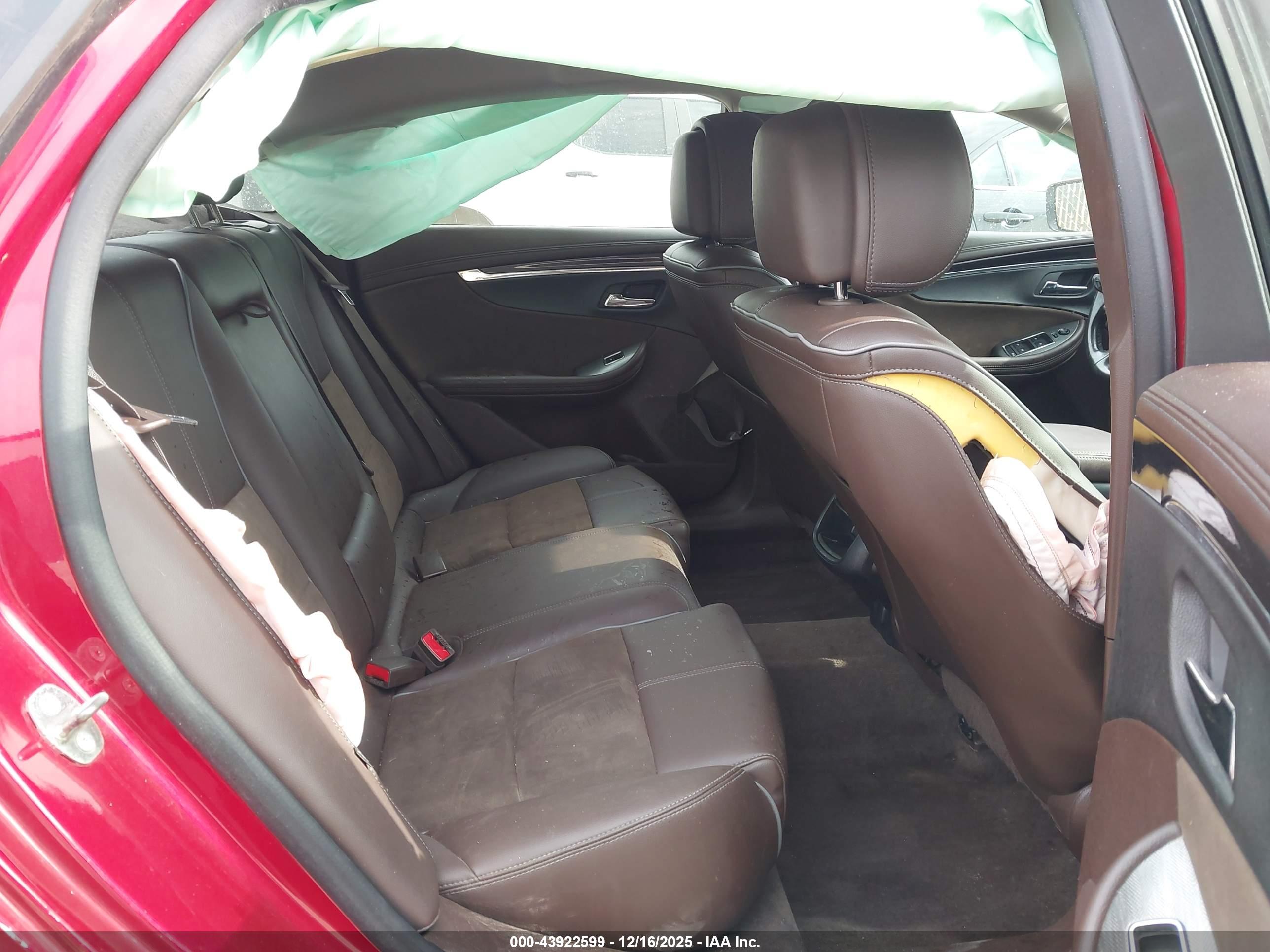 CHEVROLET IMPALA image 8