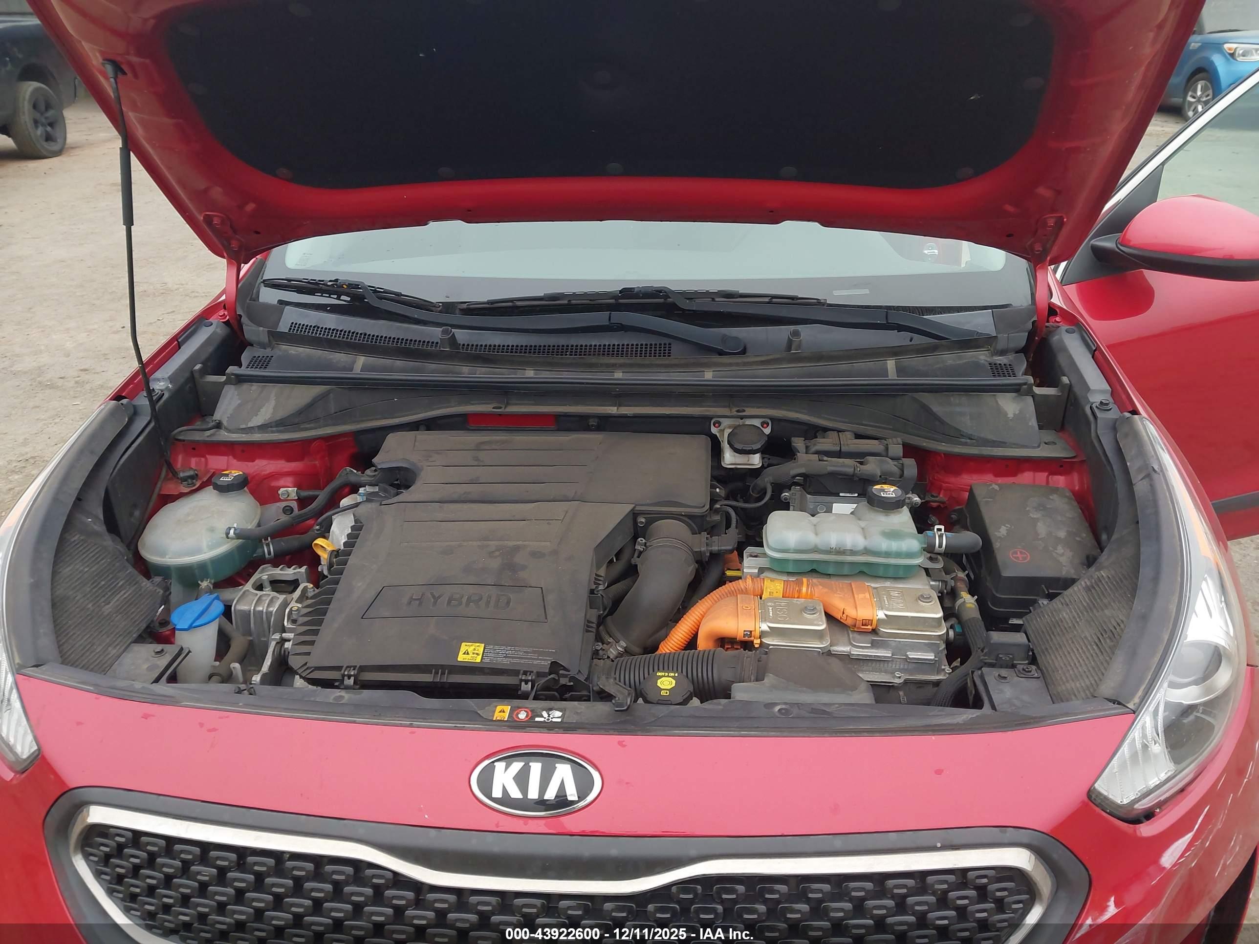 KIA NIRO image 10