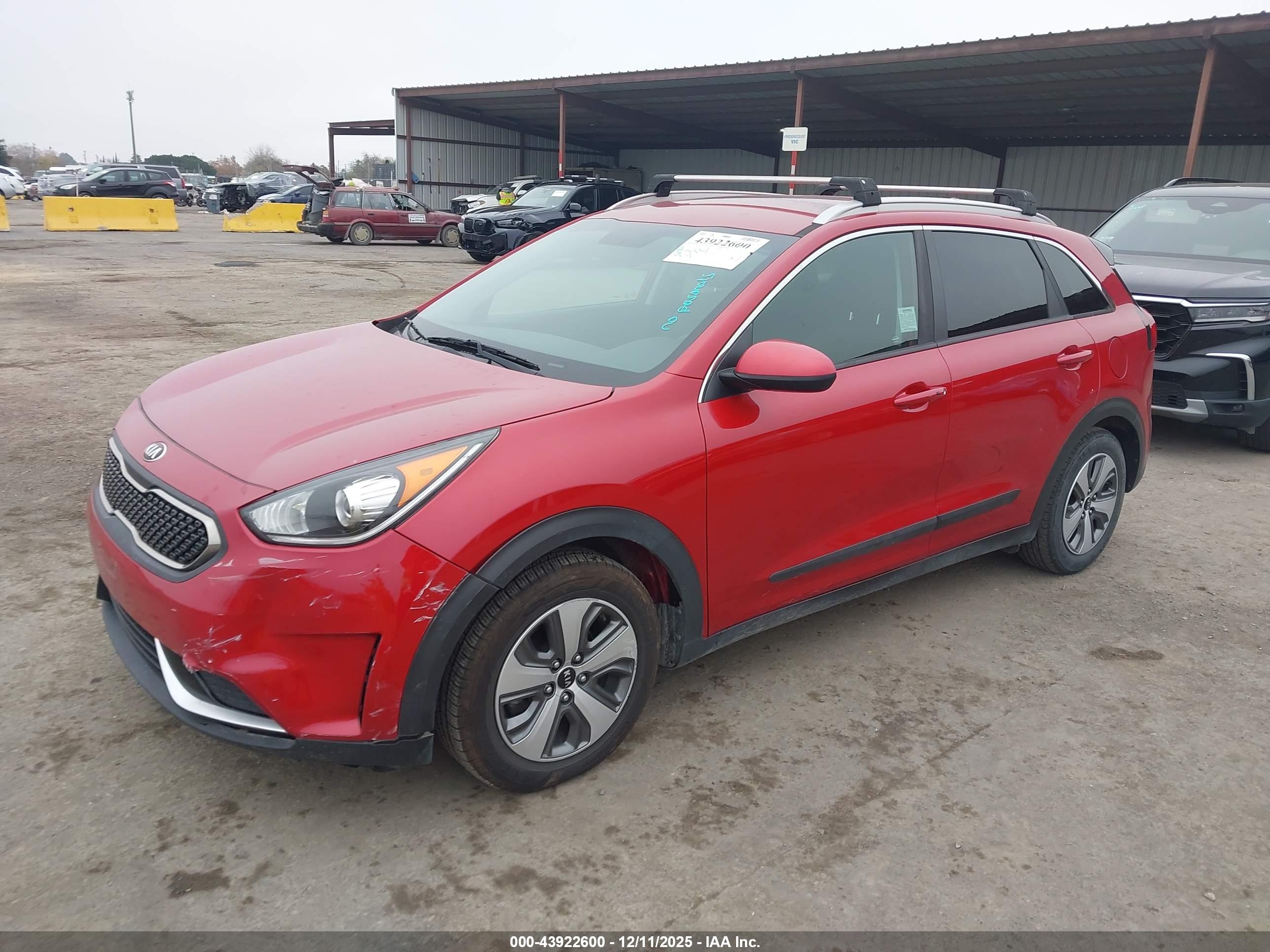 KIA NIRO image 2