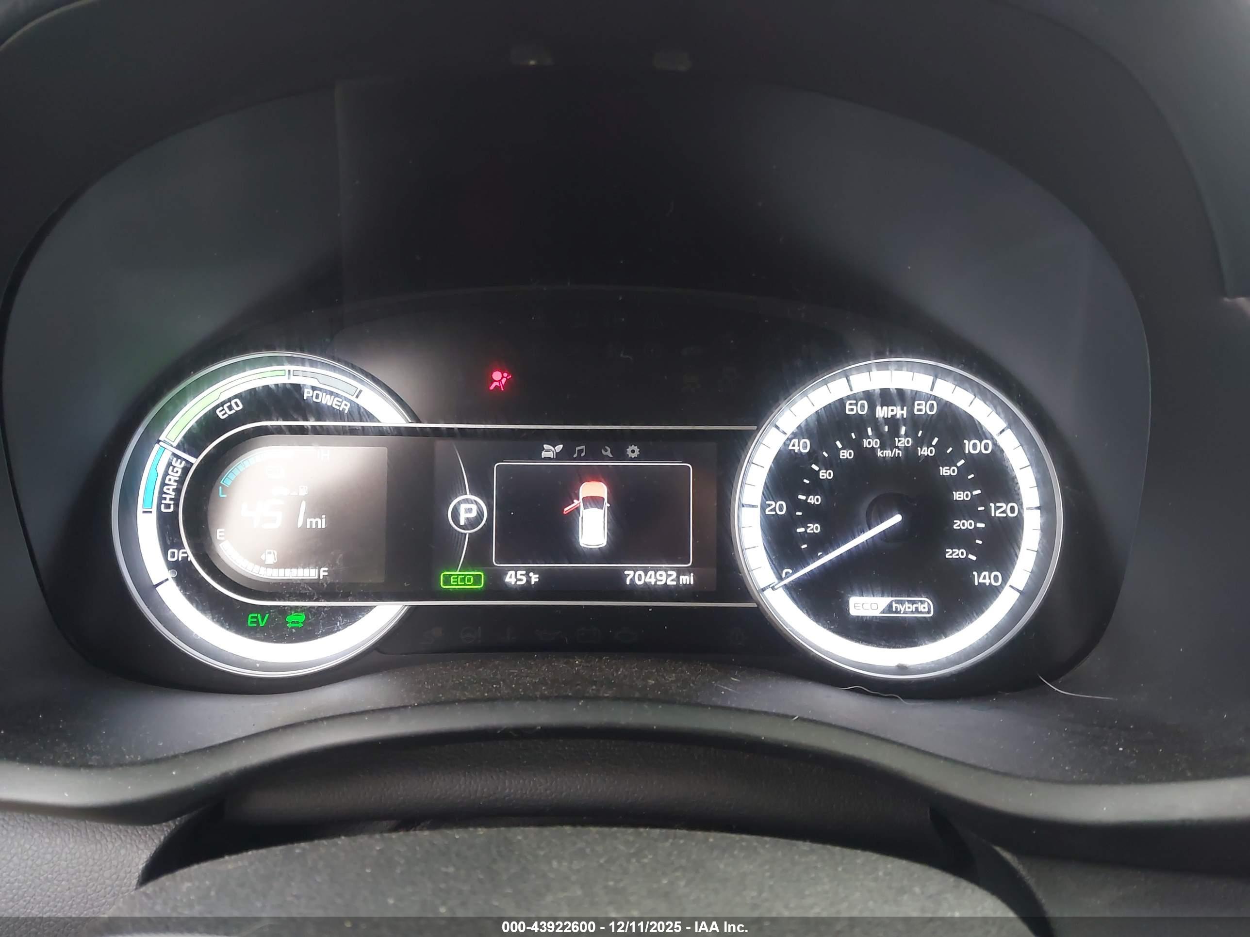 KIA NIRO image 7